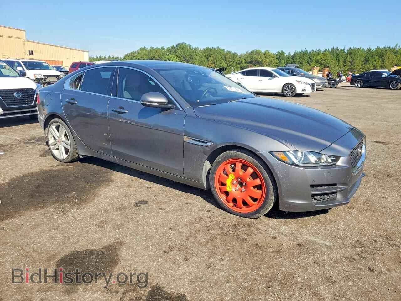 2017 JAGUAR XE - VIN: SAJAE4BVXHA953361 - Photo 4