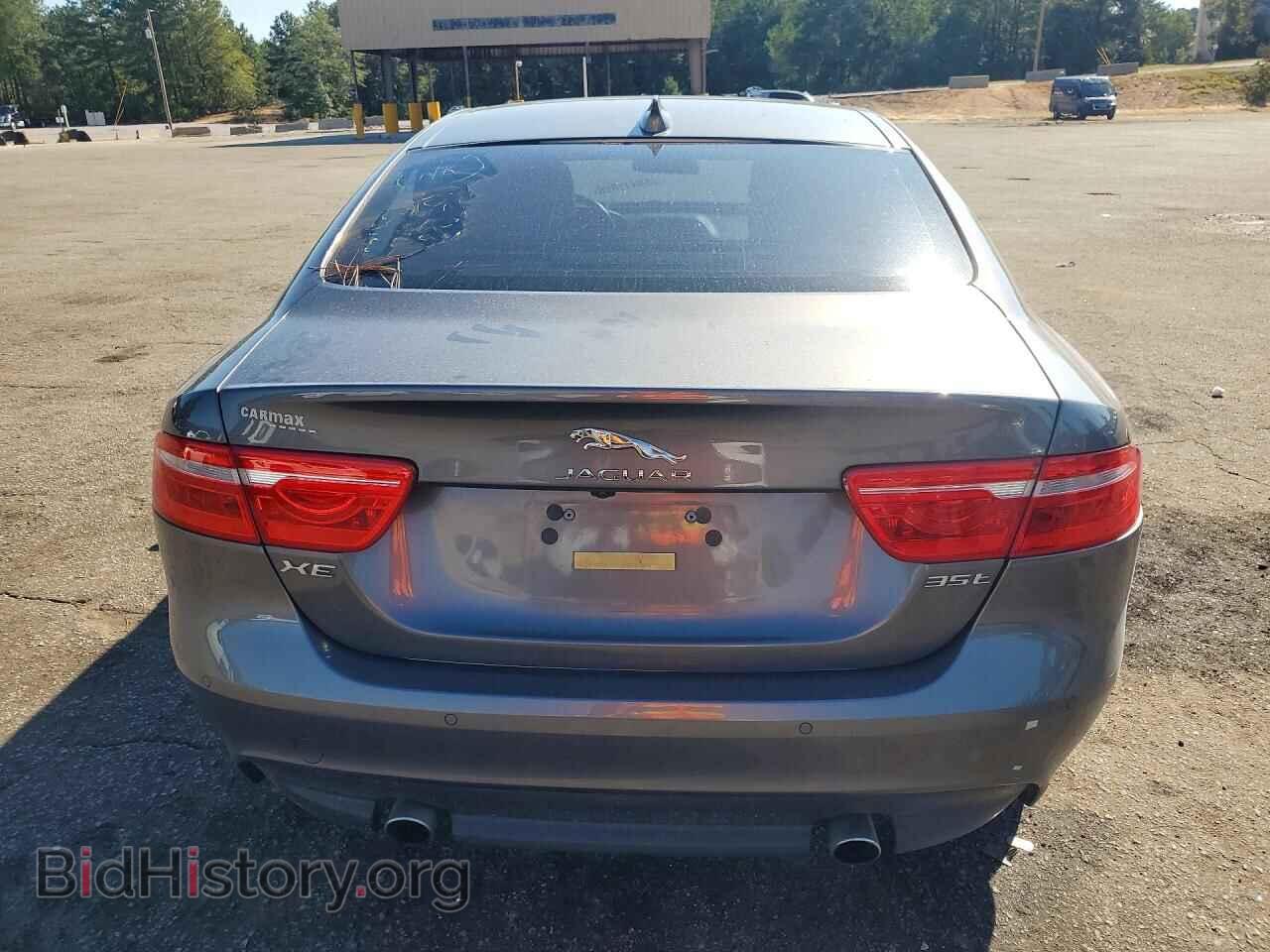 2017 JAGUAR XE - VIN: SAJAE4BVXHA953361 - Photo 6