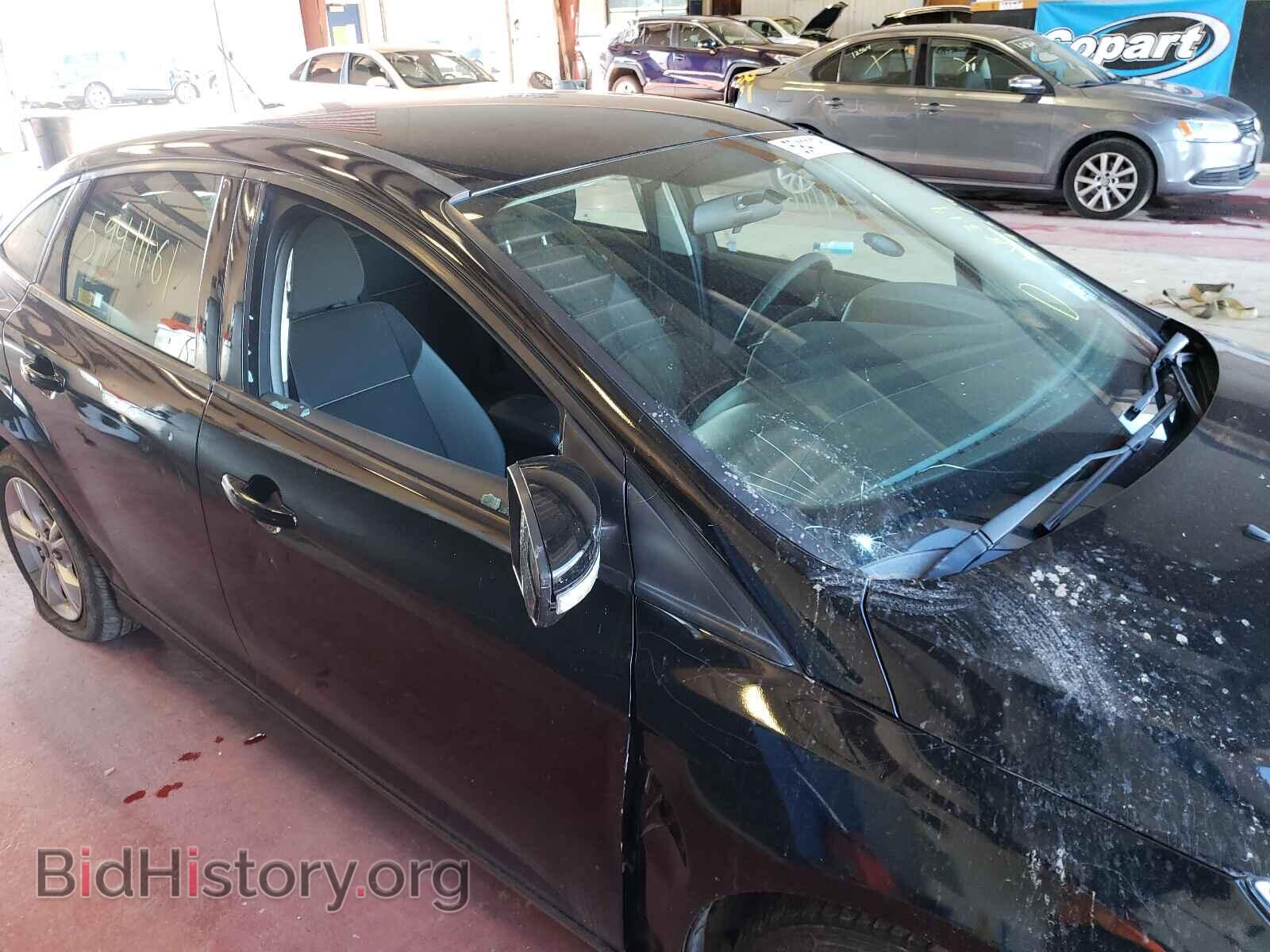2013 FORD FOCUS - VIN: 1FADP3F21DL339514 - Фото 9