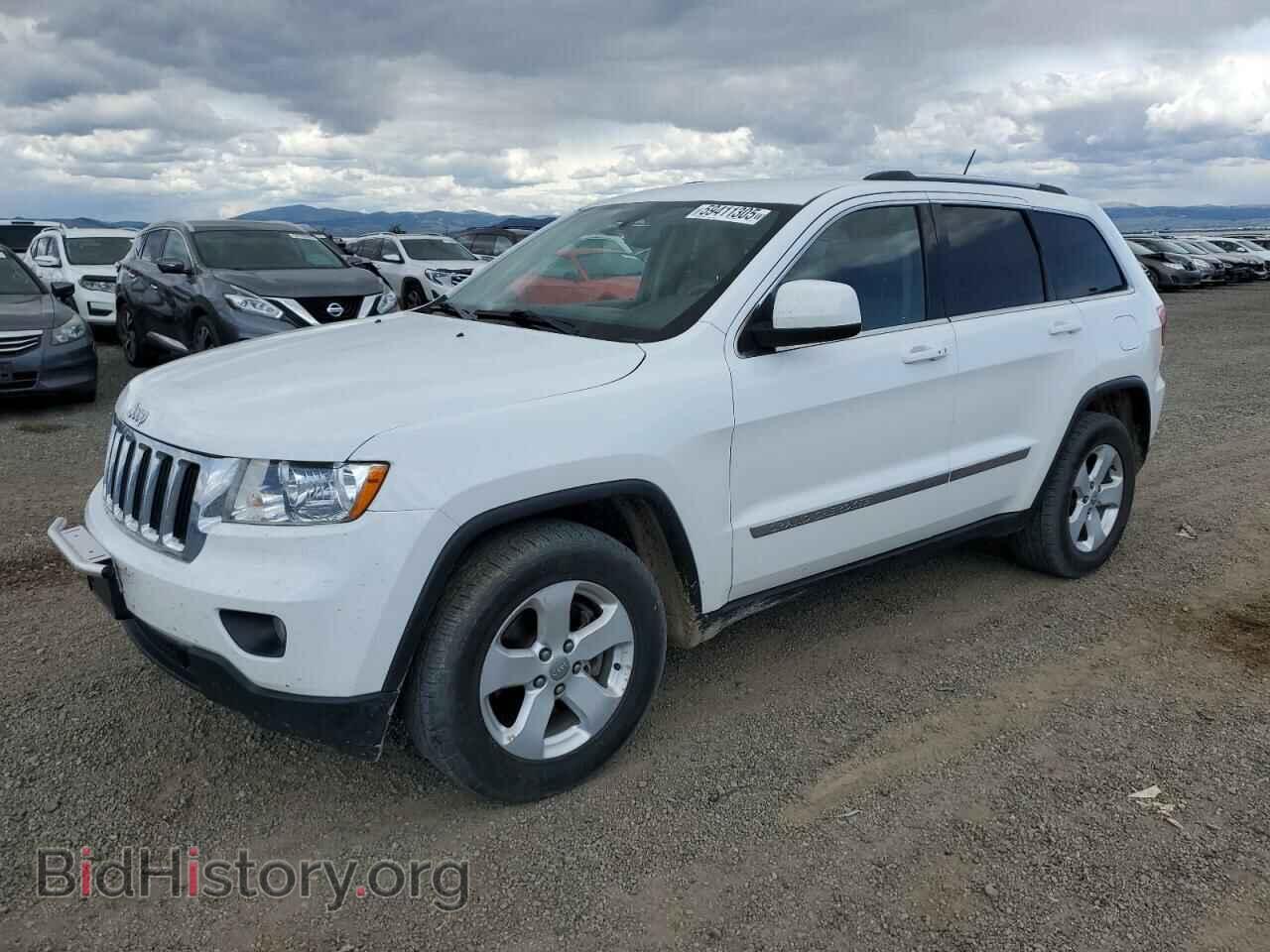 Photo 1C4RJFAG8DC514041 - JEEP GRAND CHER 2013