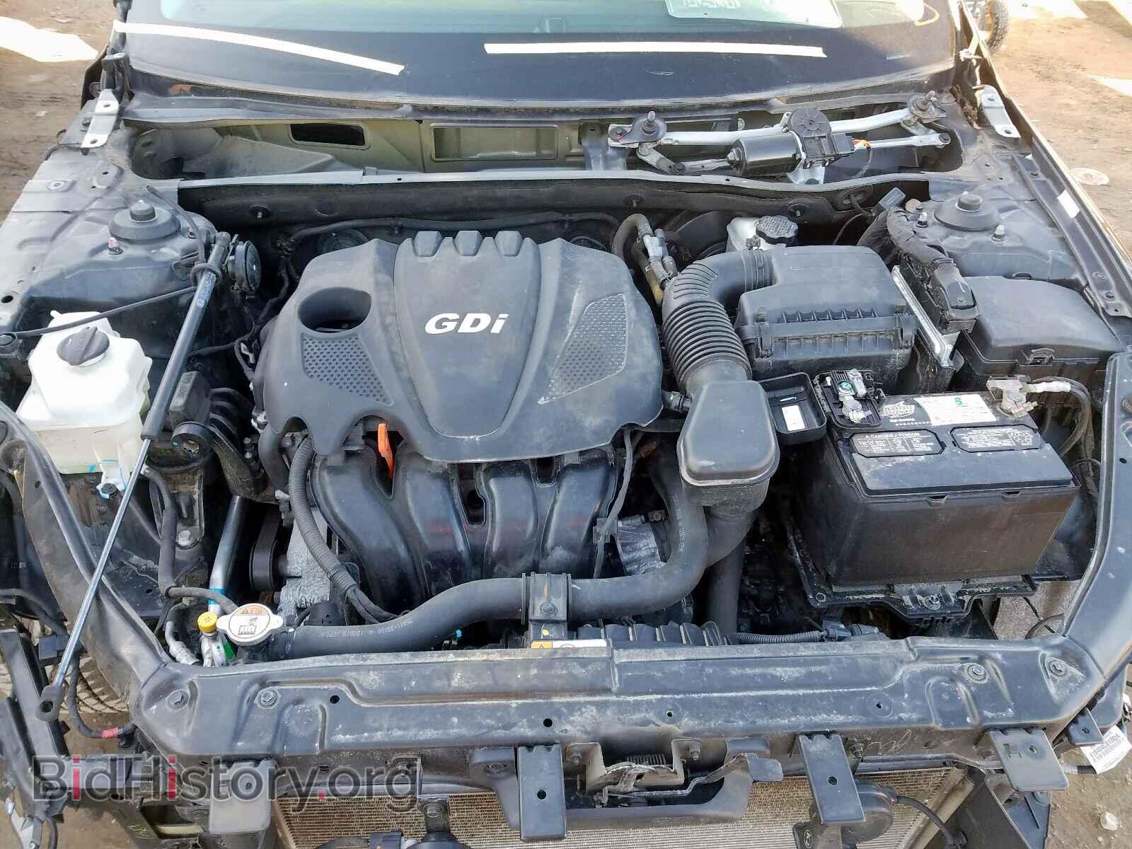 2013 KIA OPTIMA - VIN: 5XXGN4A70DG117567 - Photo 7