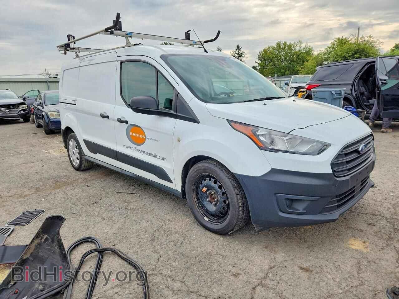 2022 FORD TRANSIT - VIN: NM0LS7S28N1528690 - Photo 4