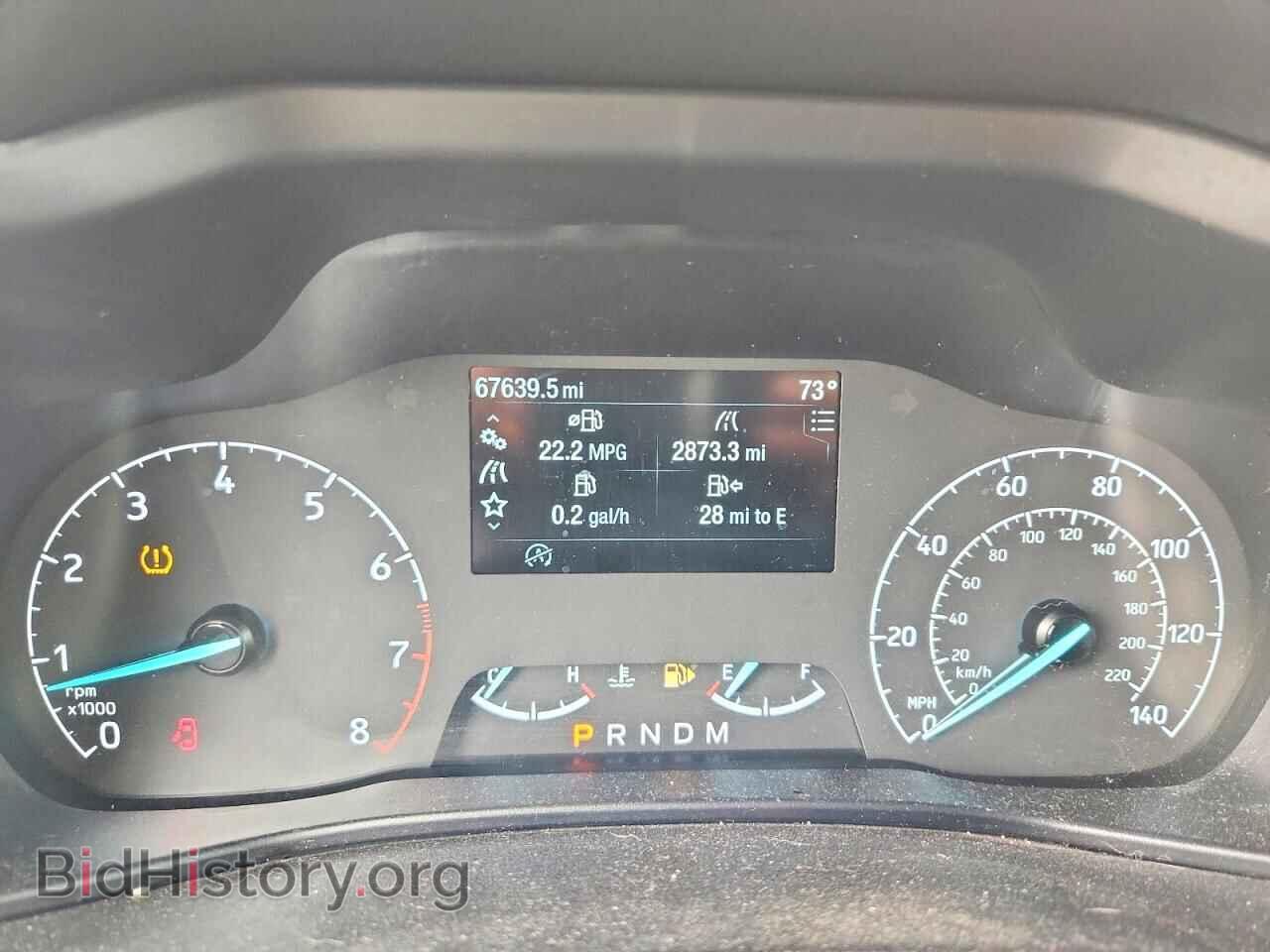 2022 FORD TRANSIT - VIN: NM0LS7S28N1528690 - Photo 9
