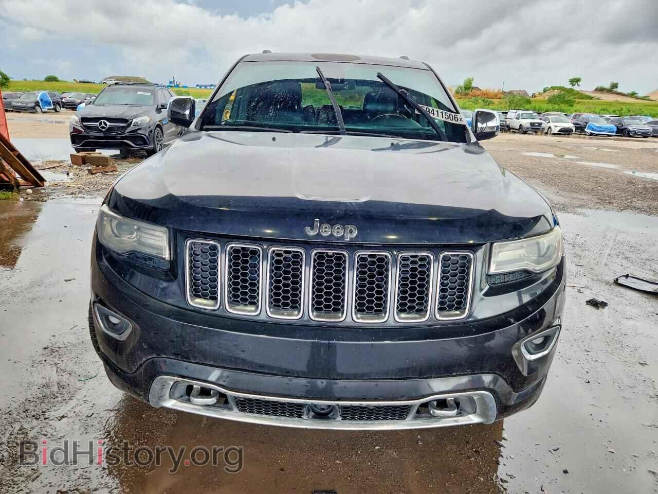2014 JEEP CHEROKEE - VIN: 1C4RJECT9EC256019 - Photo 5