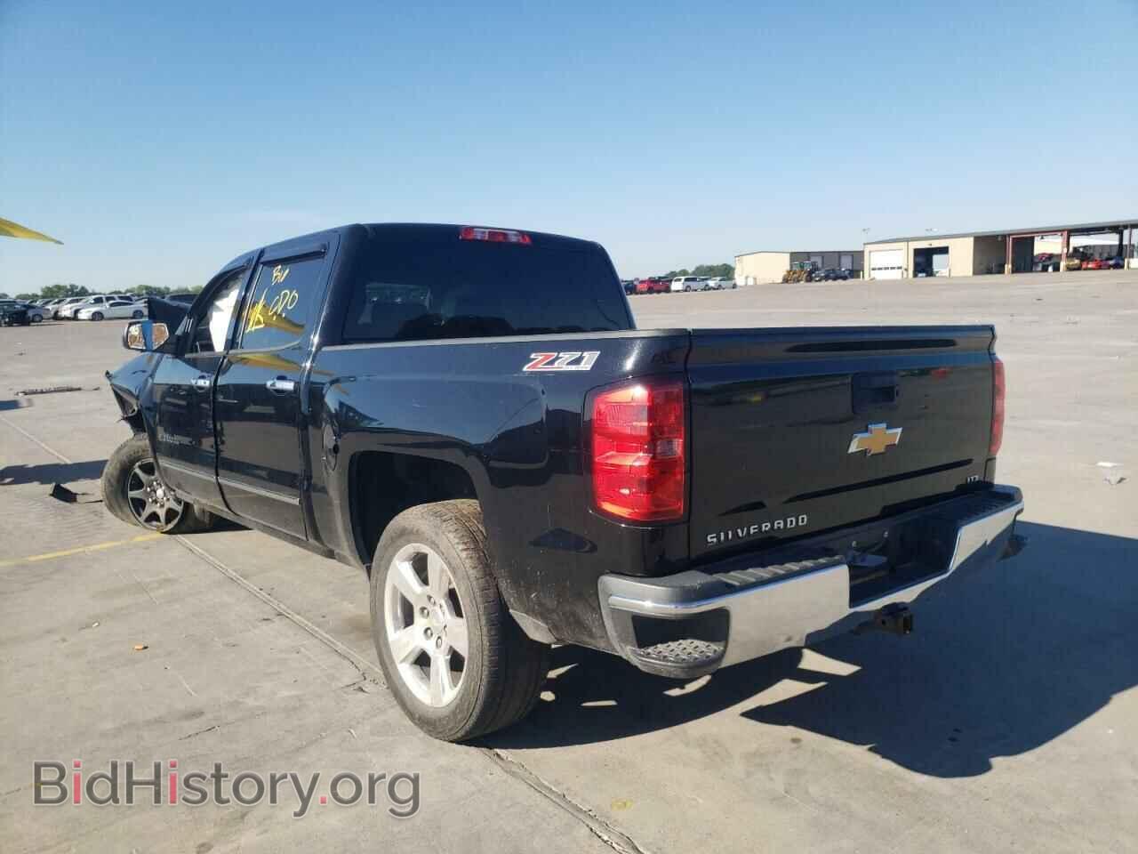 2014 CHEVROLET SILVERADO - VIN: 3GCUKSEC4EG282561 - Фото 3