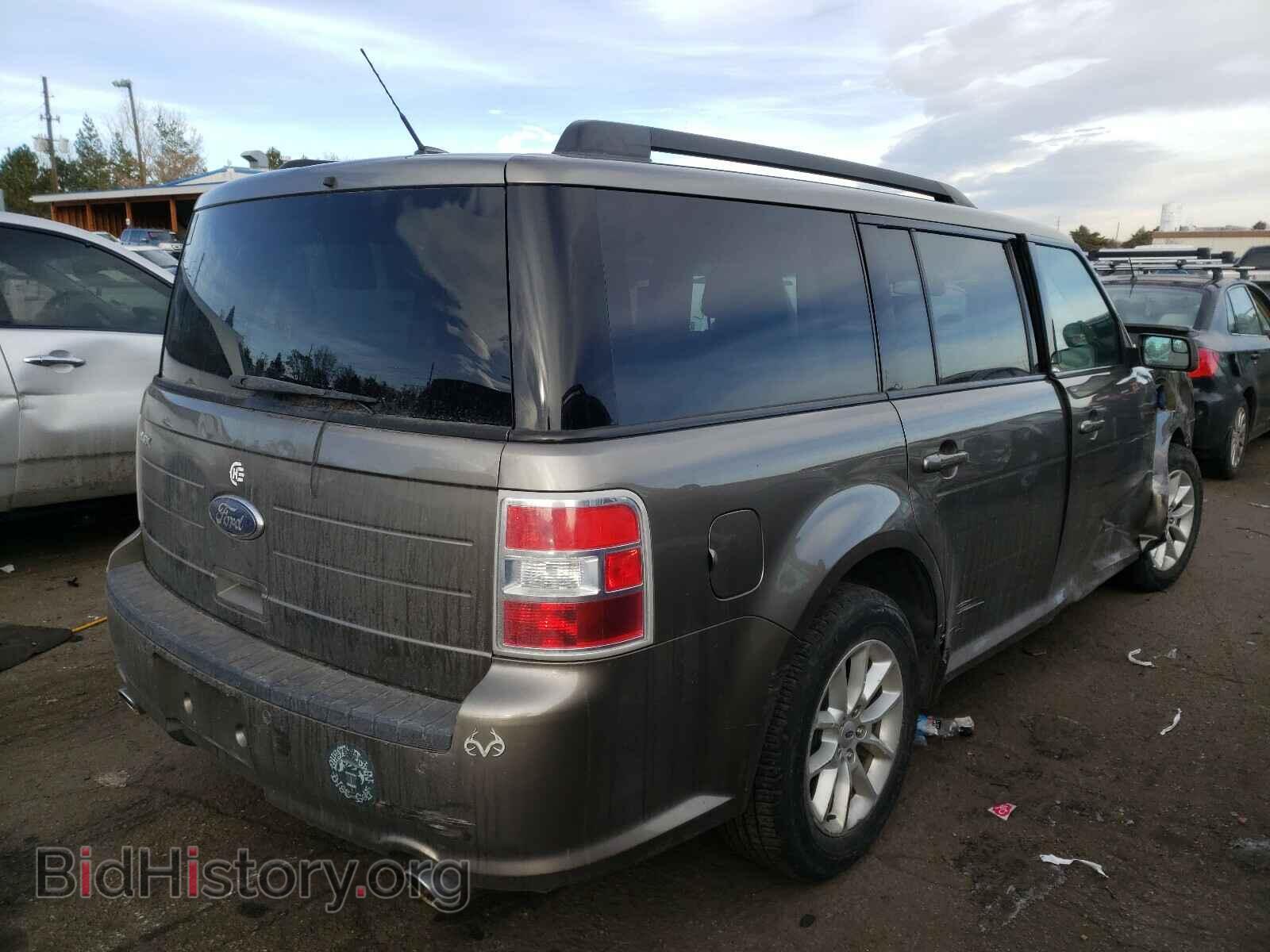 2014 FORD FLEX - VIN: 2FMGK5B86EBD20174 - Photo 4