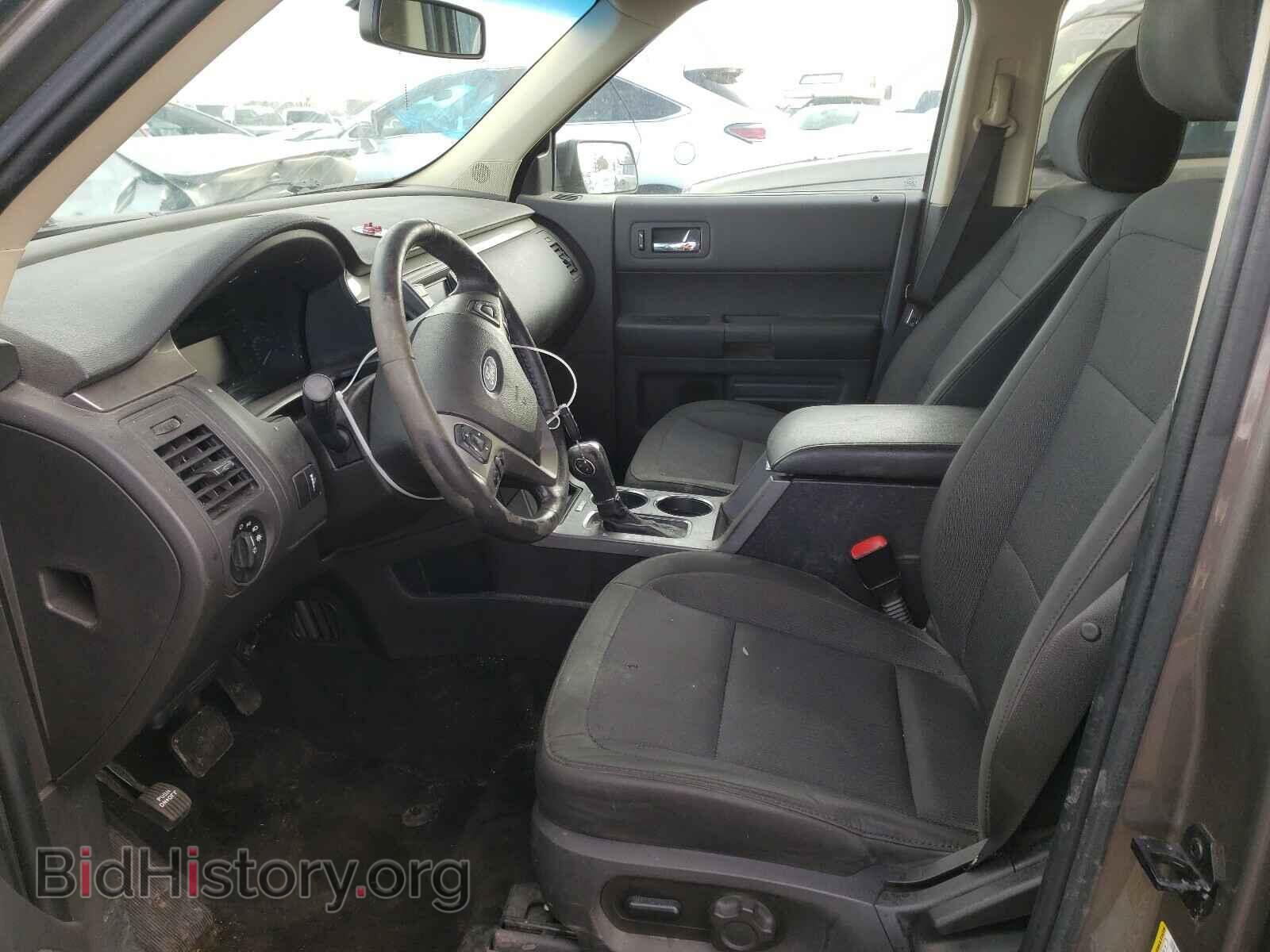 2014 FORD FLEX - VIN: 2FMGK5B86EBD20174 - Photo 5