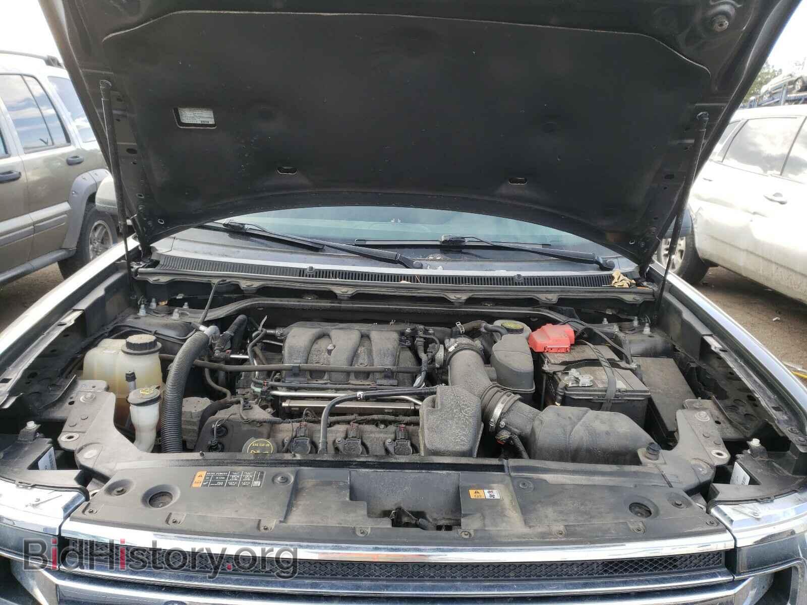 2014 FORD FLEX - VIN: 2FMGK5B86EBD20174 - Photo 7