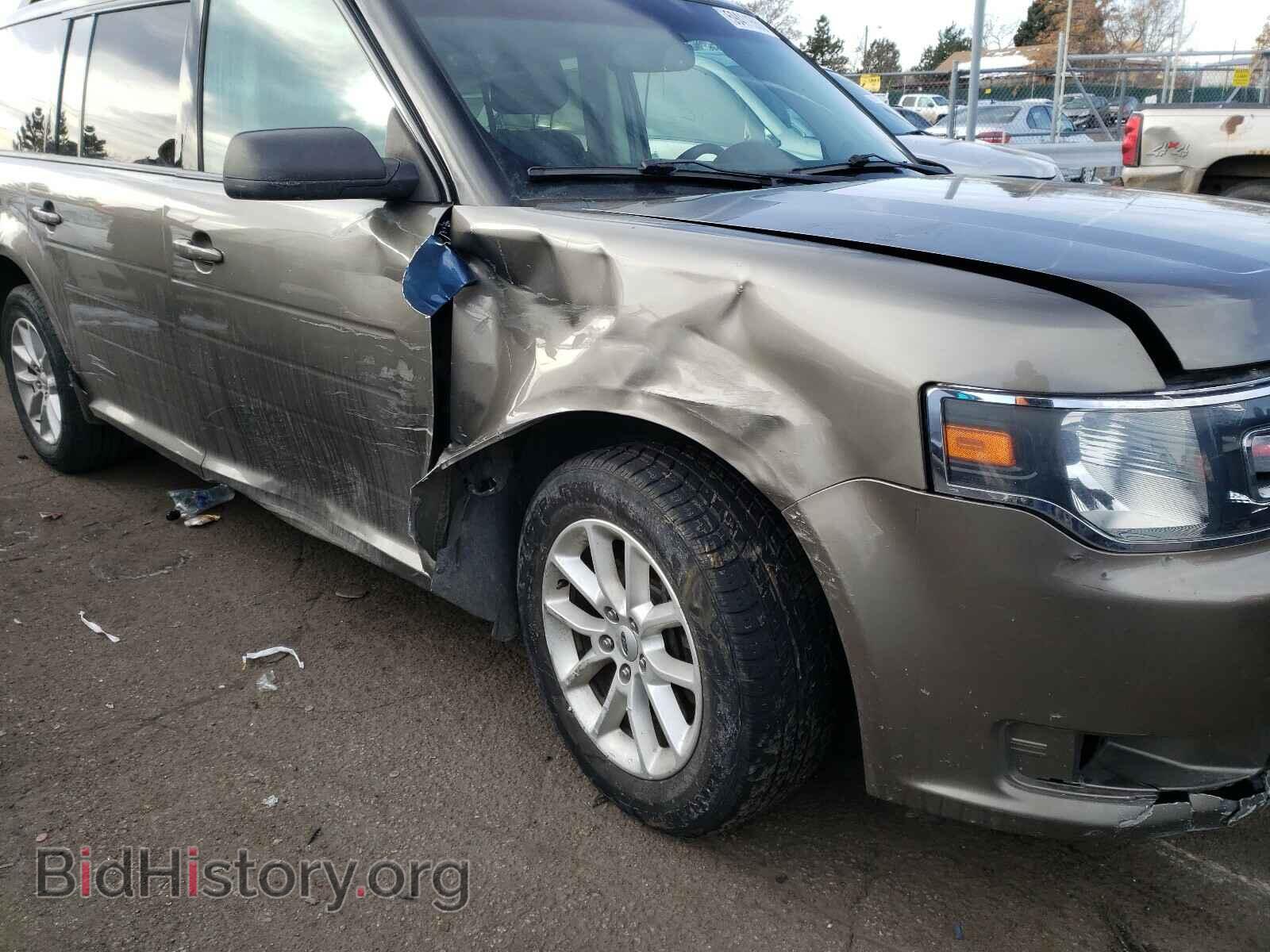 2014 FORD FLEX - VIN: 2FMGK5B86EBD20174 - Photo 9