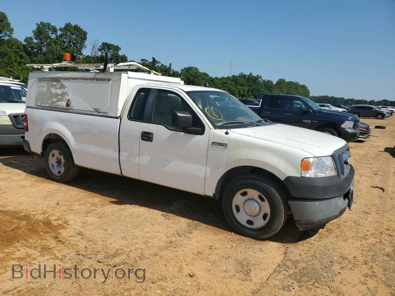 2008 FORD All Models - VIN: 1FTRF12248KD78364 - Фото 4