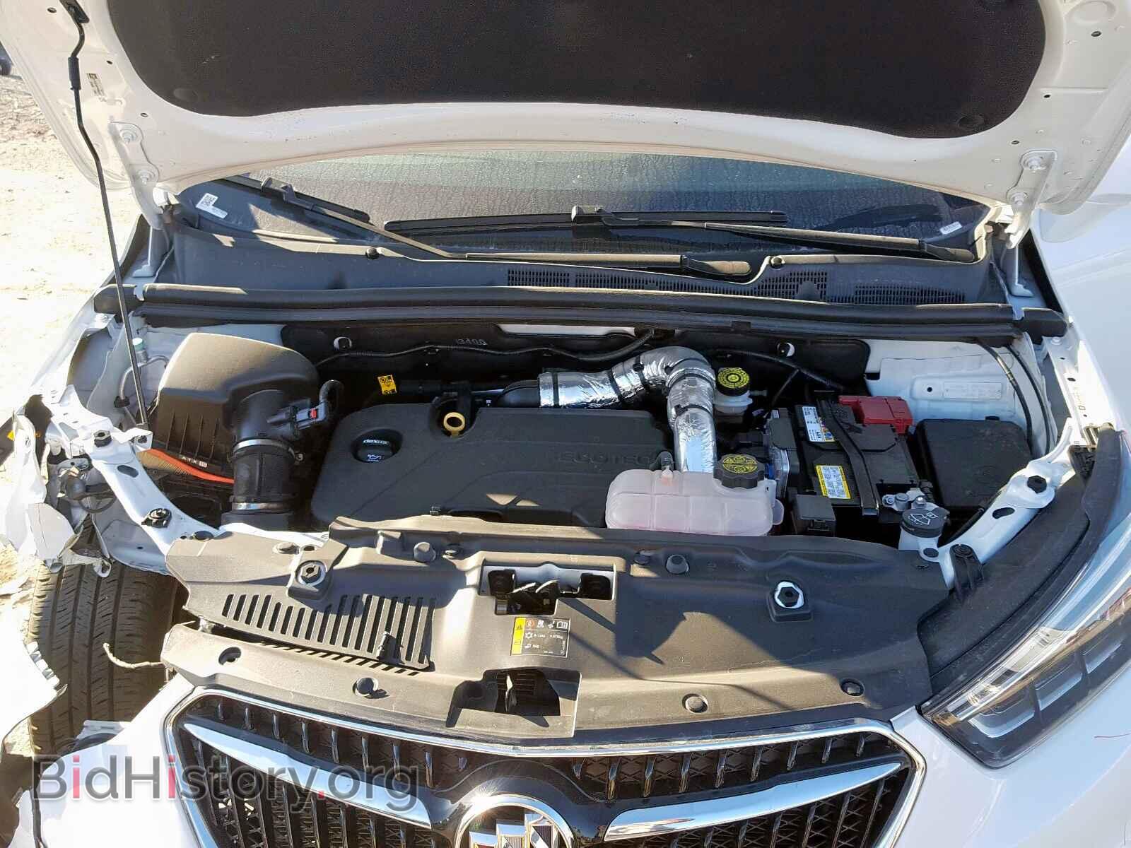 2019 BUICK ENCORE ESS - VIN: KL4CJCSM7KB893300 - Фото 7