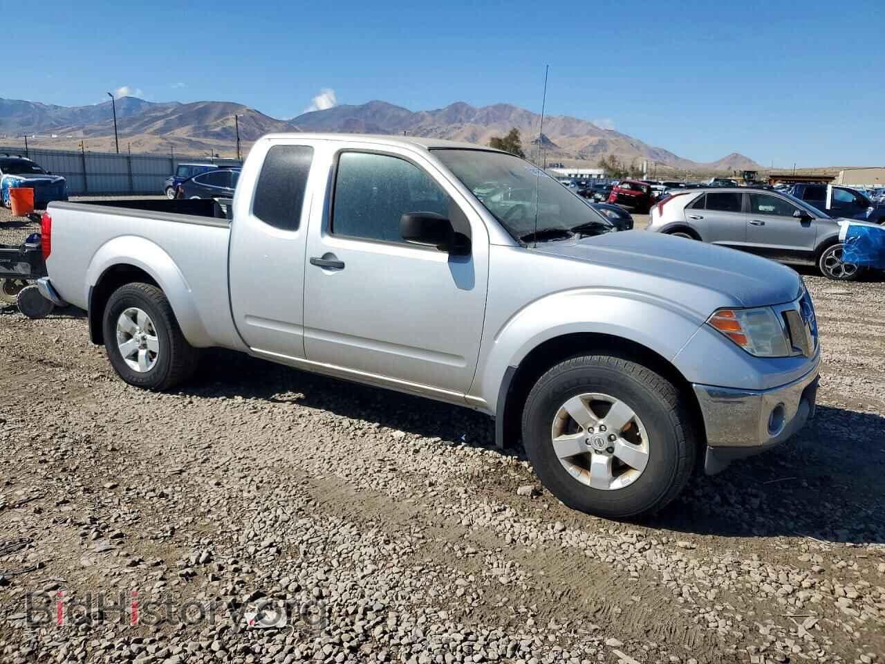 2011 NISSAN FRONTIER - VIN: 1N6AD0CW2BC438428 - Фото 4