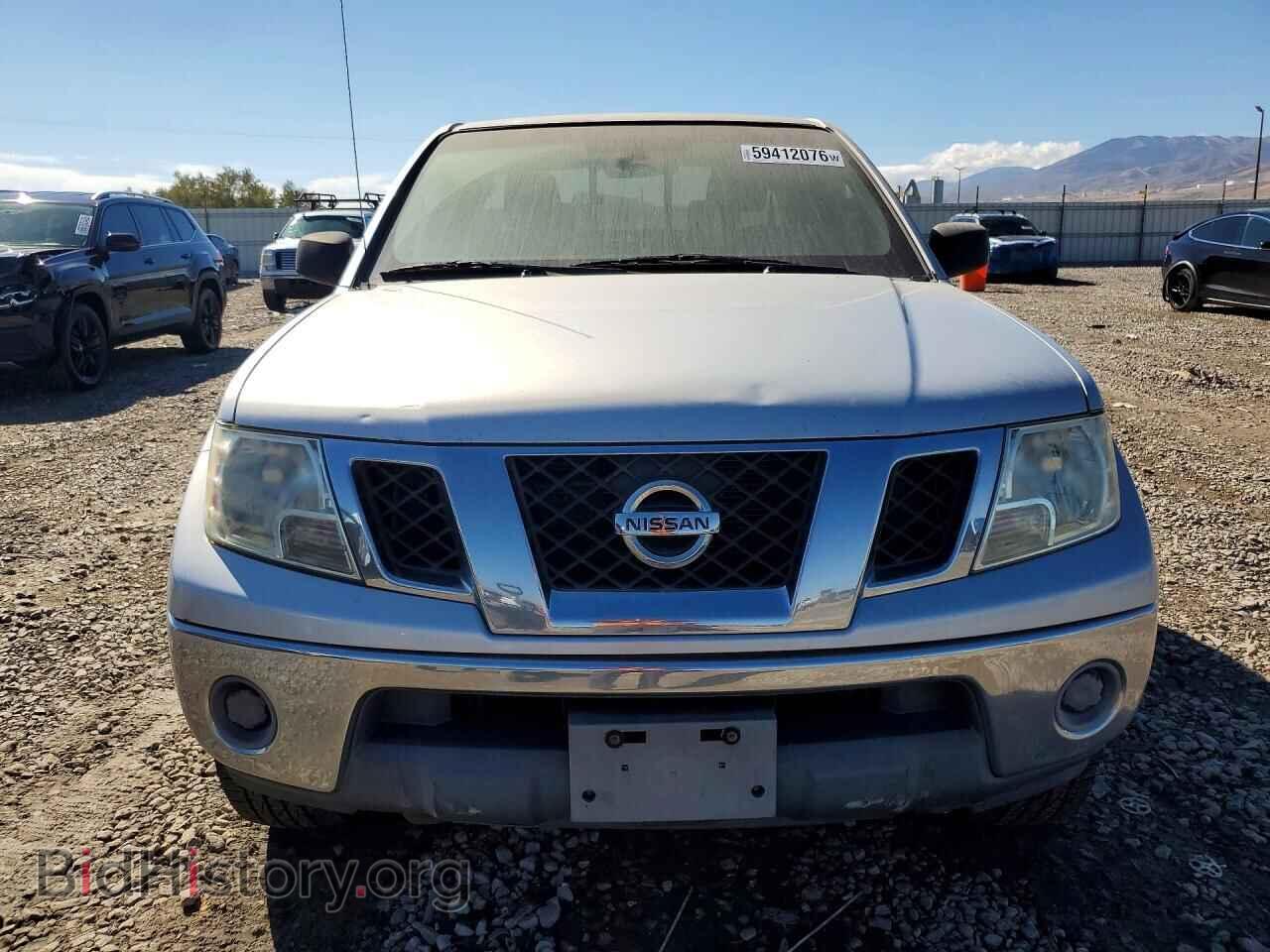 2011 NISSAN FRONTIER - VIN: 1N6AD0CW2BC438428 - Фото 5