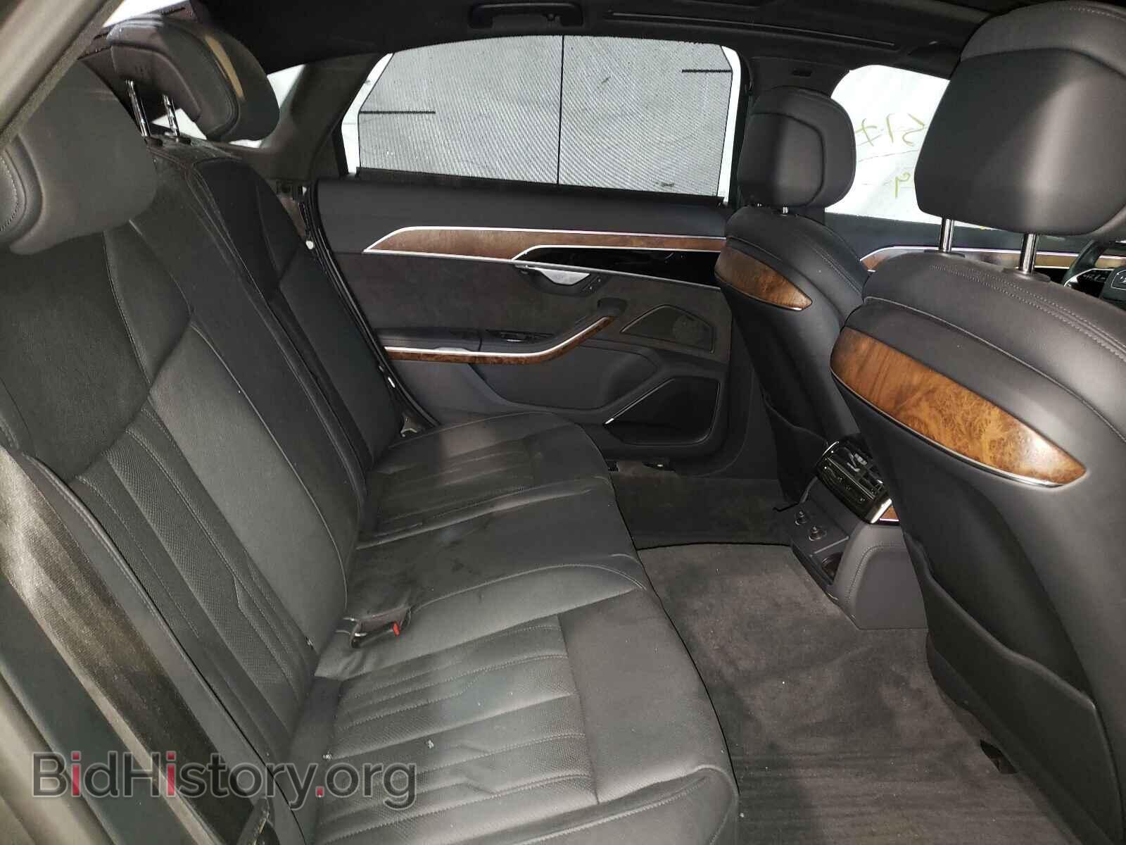 2020 AUDI A8 - VIN: WAU8DAF82LN012553 - Фото 6