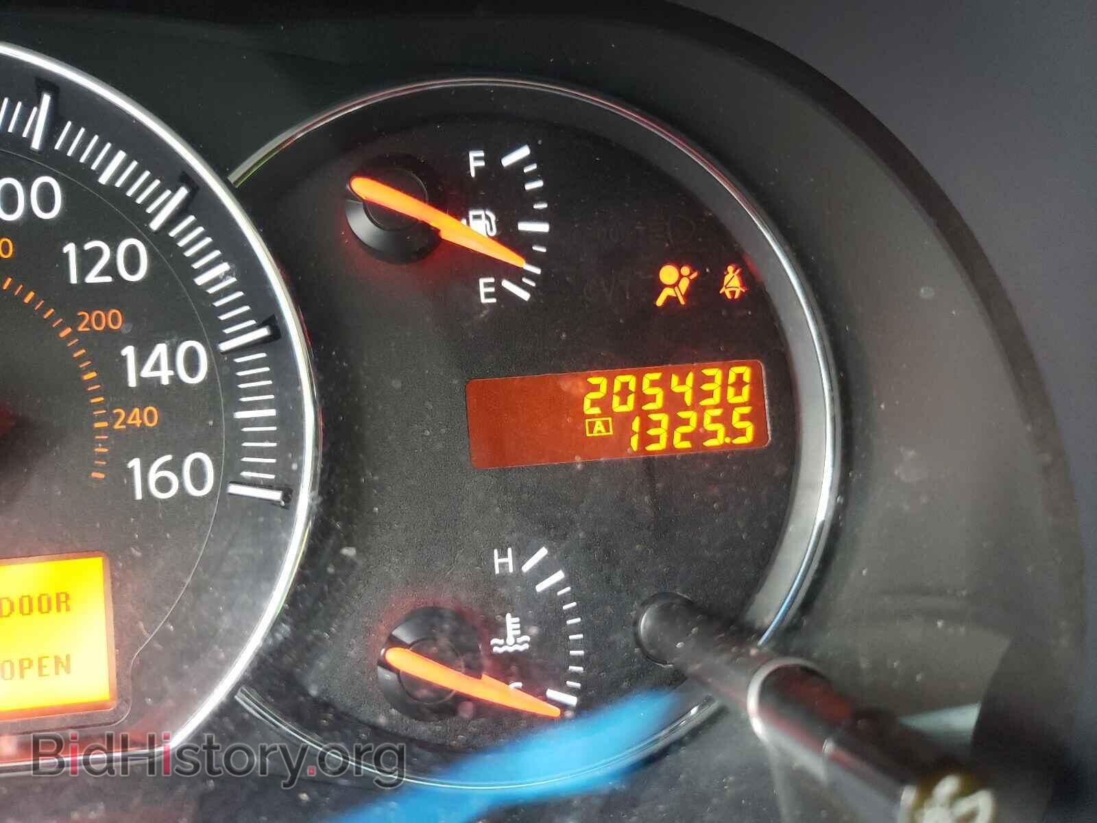 2009 NISSAN MAXIMA - VIN: 1N4AA51E19C809016 - Фото 8