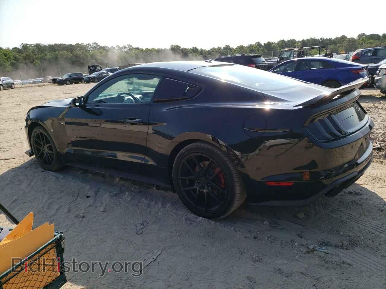 2019 FORD ALL Models - VIN: 1FA6P8TH8K5151251 - Фото 2