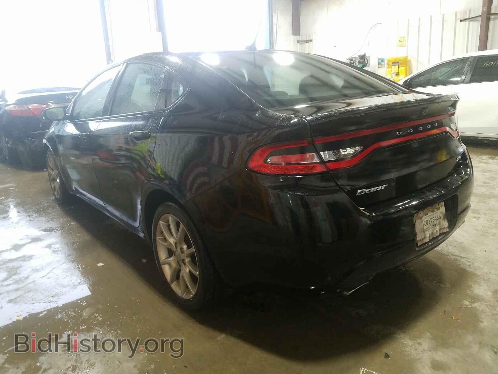 2013 DODGE DART - VIN: 1C3CDFBA2DD294367 - Photo 3