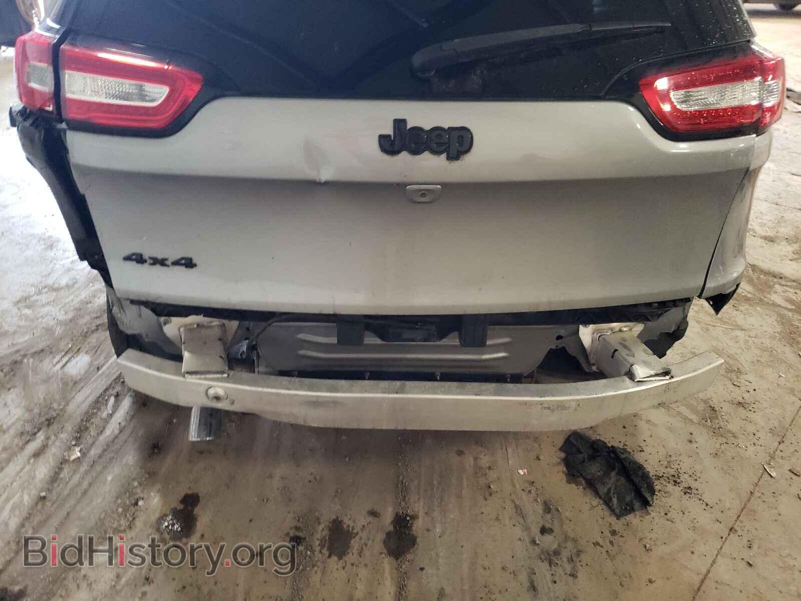 2016 JEEP CHEROKEE - VIN: 1C4PJMCB5GW118049 - Фото 9