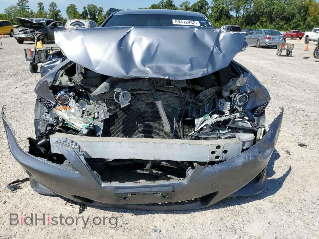 2012 LEXUS IS - VIN: JTHBF5C28C5169206 - Photo 9