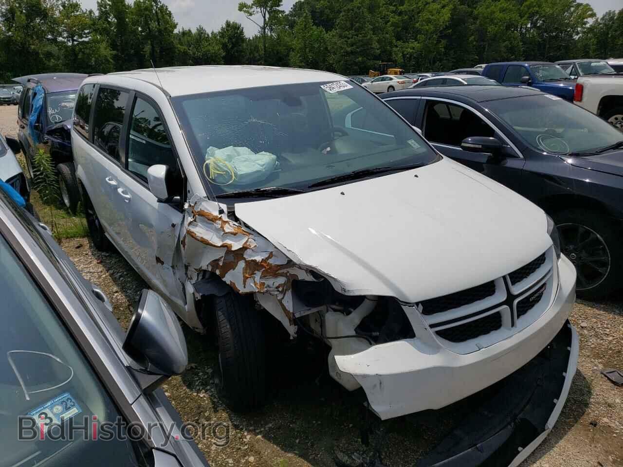 2019 DODGE CARAVAN - VIN: 2C4RDGEG2KR769618 - Фото 4