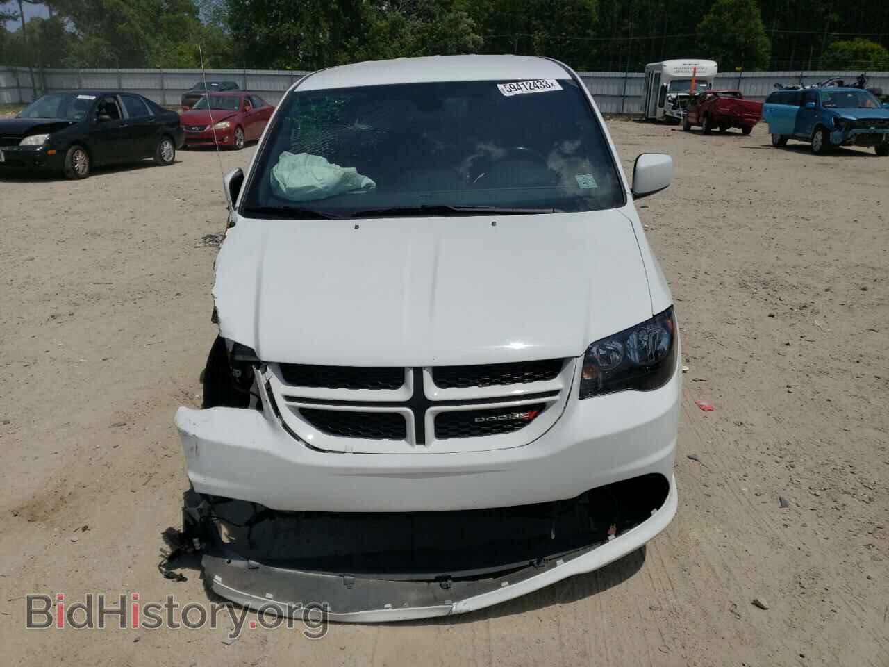 2019 DODGE CARAVAN - VIN: 2C4RDGEG2KR769618 - Фото 5
