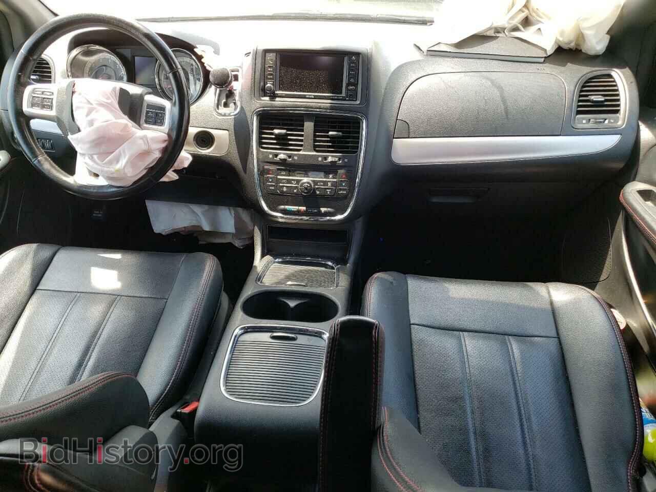2019 DODGE CARAVAN - VIN: 2C4RDGEG2KR769618 - Фото 8