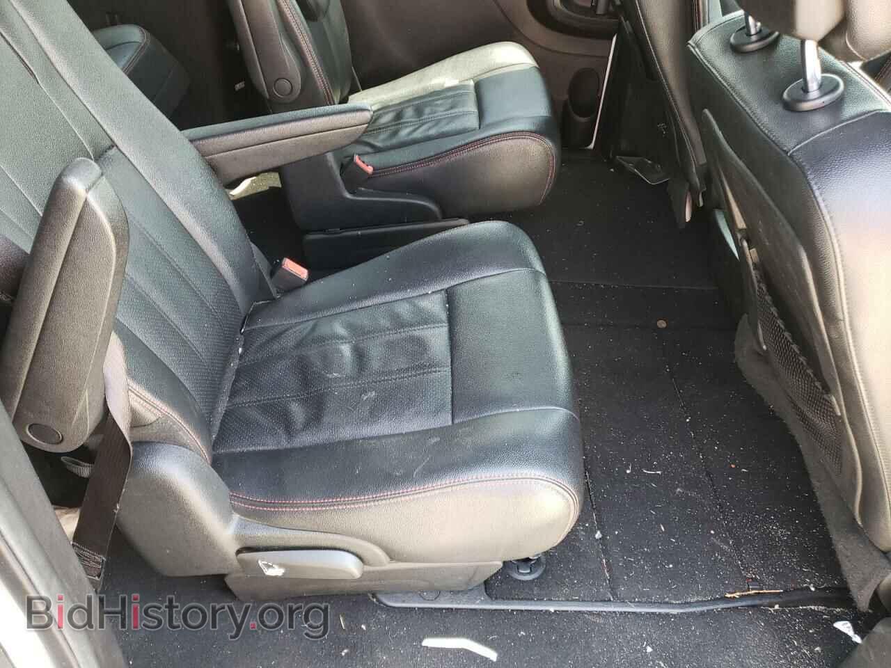 2019 DODGE CARAVAN - VIN: 2C4RDGEG2KR769618 - Фото 10