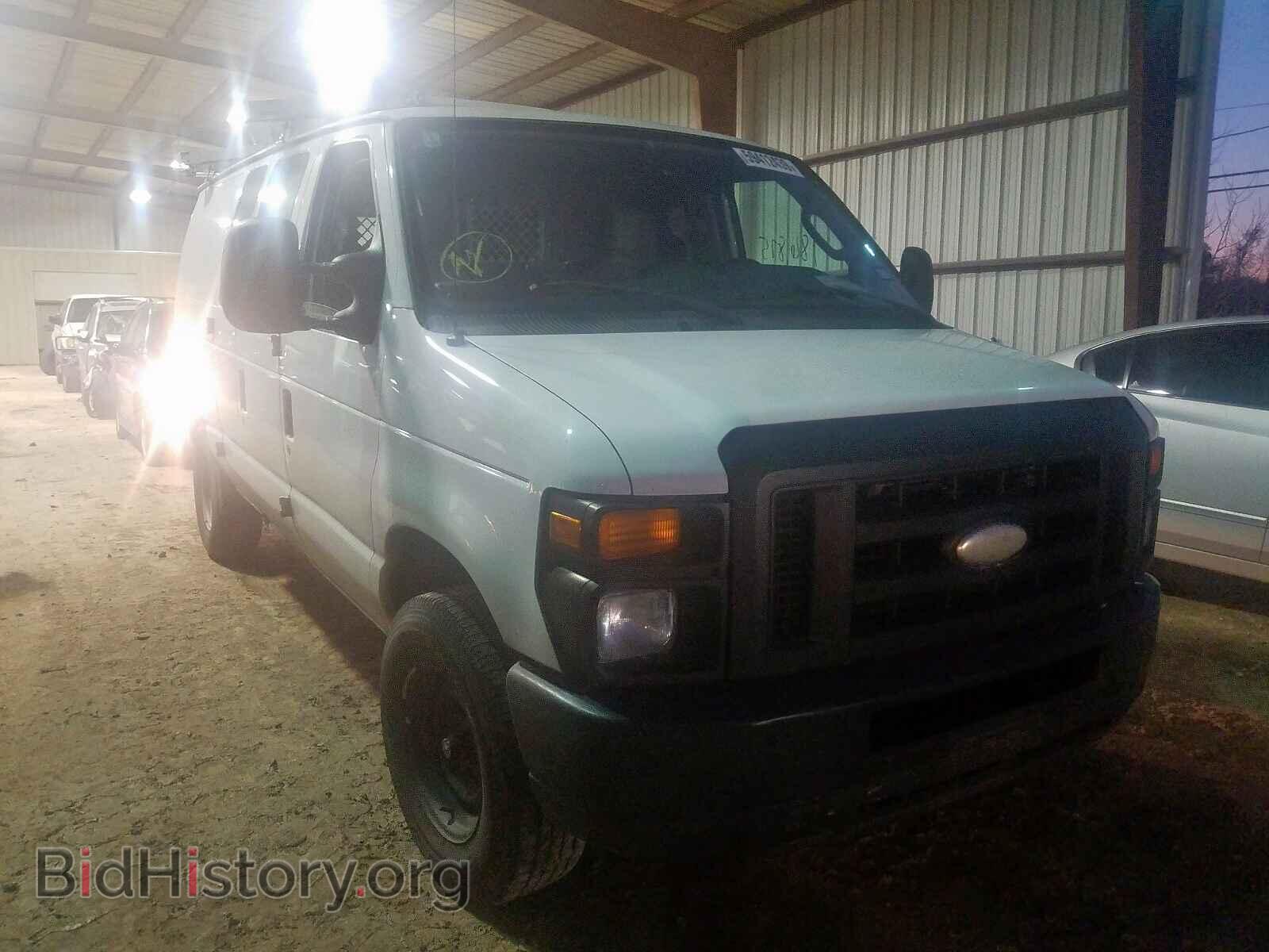 Photo 1FTNE2EL3EDA39977 - FORD ECONOLINE 2014