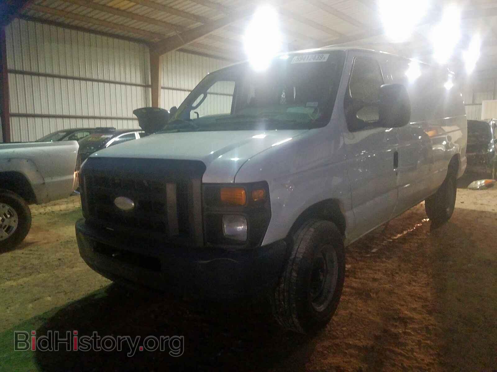 2014 FORD ECONOLINE - VIN: 1FTNE2EL3EDA39977 - Фото 2