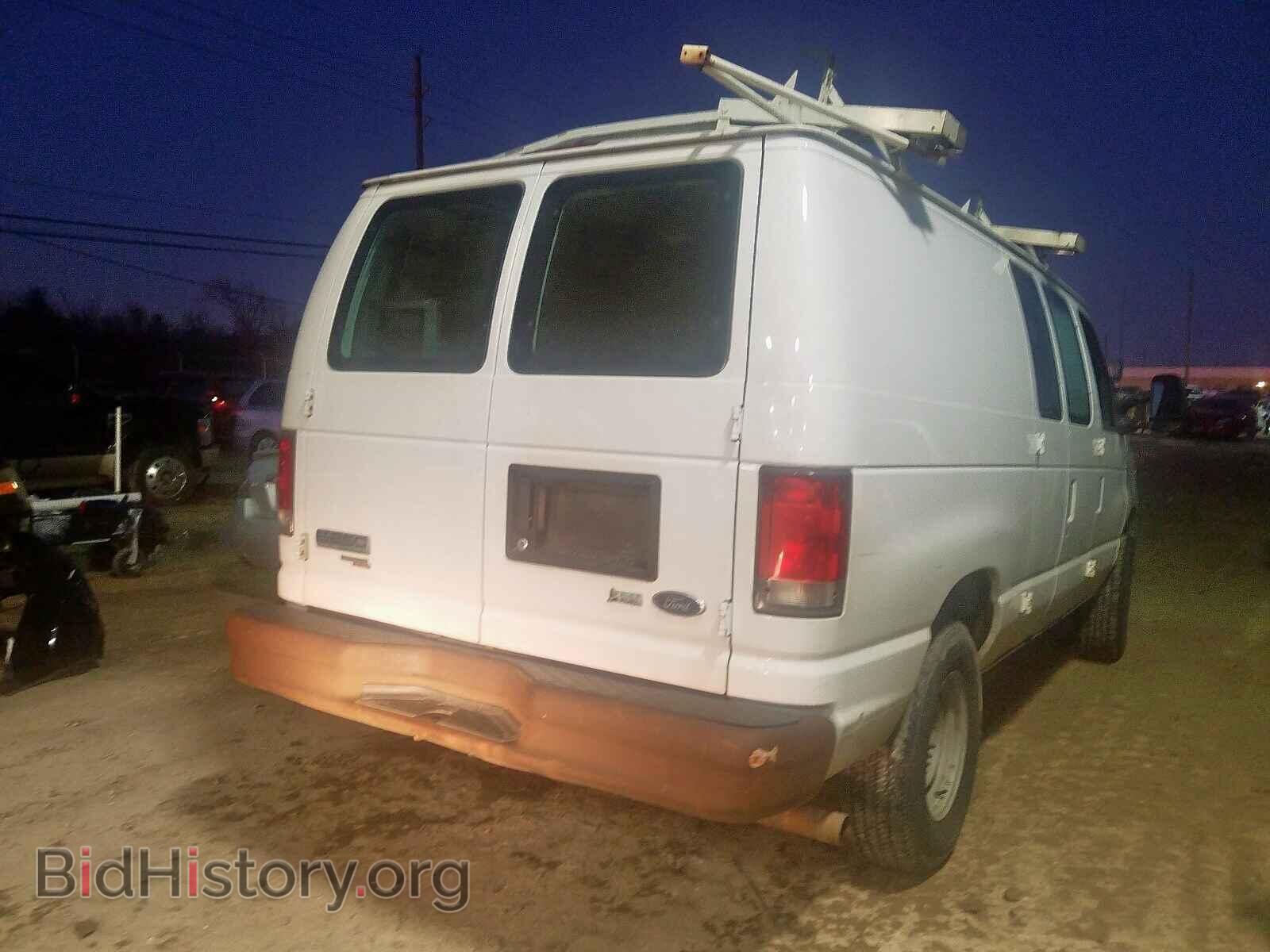 2014 FORD ECONOLINE - VIN: 1FTNE2EL3EDA39977 - Фото 4
