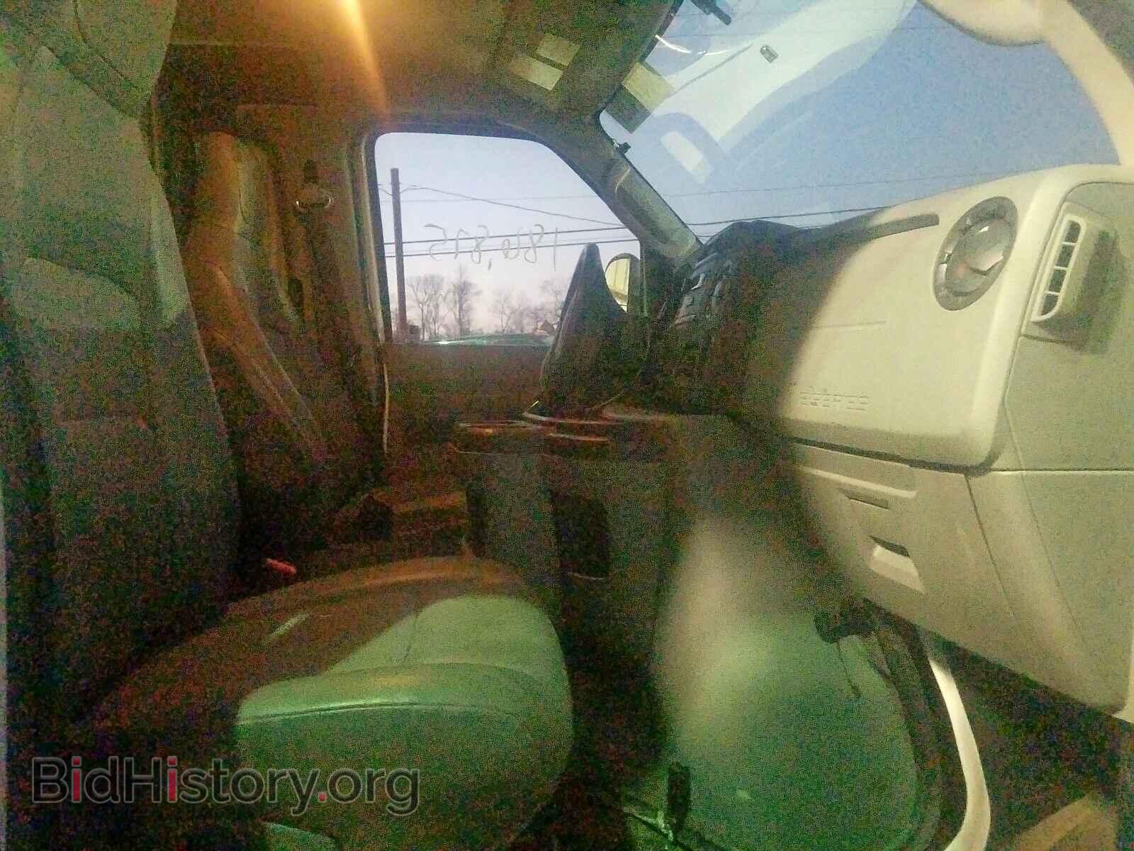 2014 FORD ECONOLINE - VIN: 1FTNE2EL3EDA39977 - Фото 5