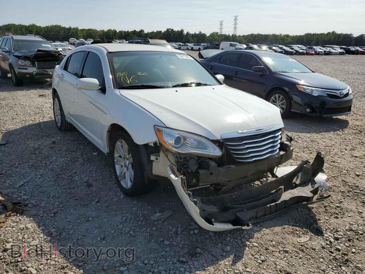Photo 1C3CCBBB9DN513937 - CHRYSLER 200 2013