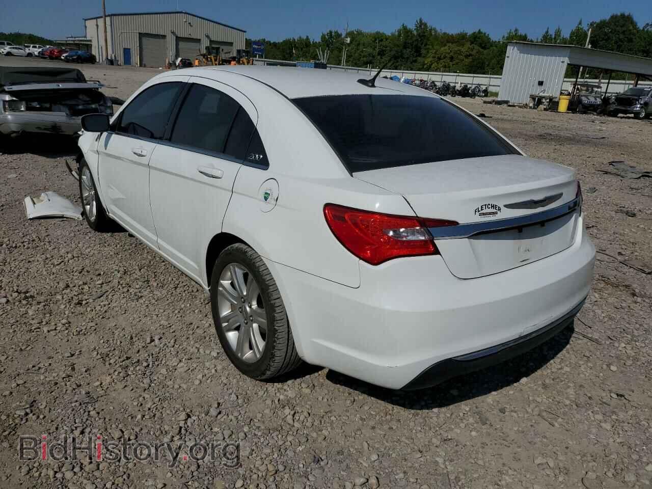 2013 CHRYSLER 200 - VIN: 1C3CCBBB9DN513937 - Фото 3