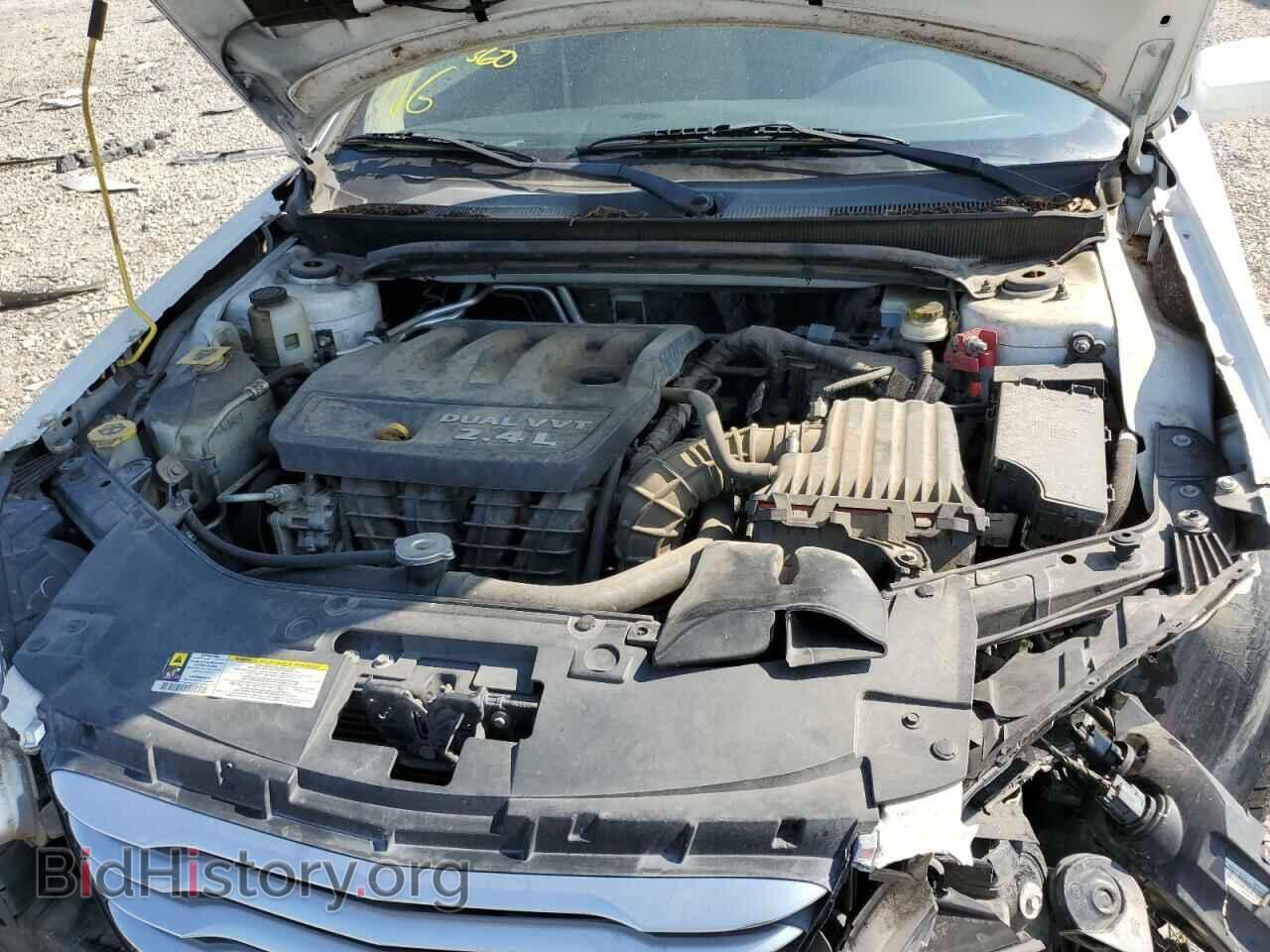 2013 CHRYSLER 200 - VIN: 1C3CCBBB9DN513937 - Фото 7