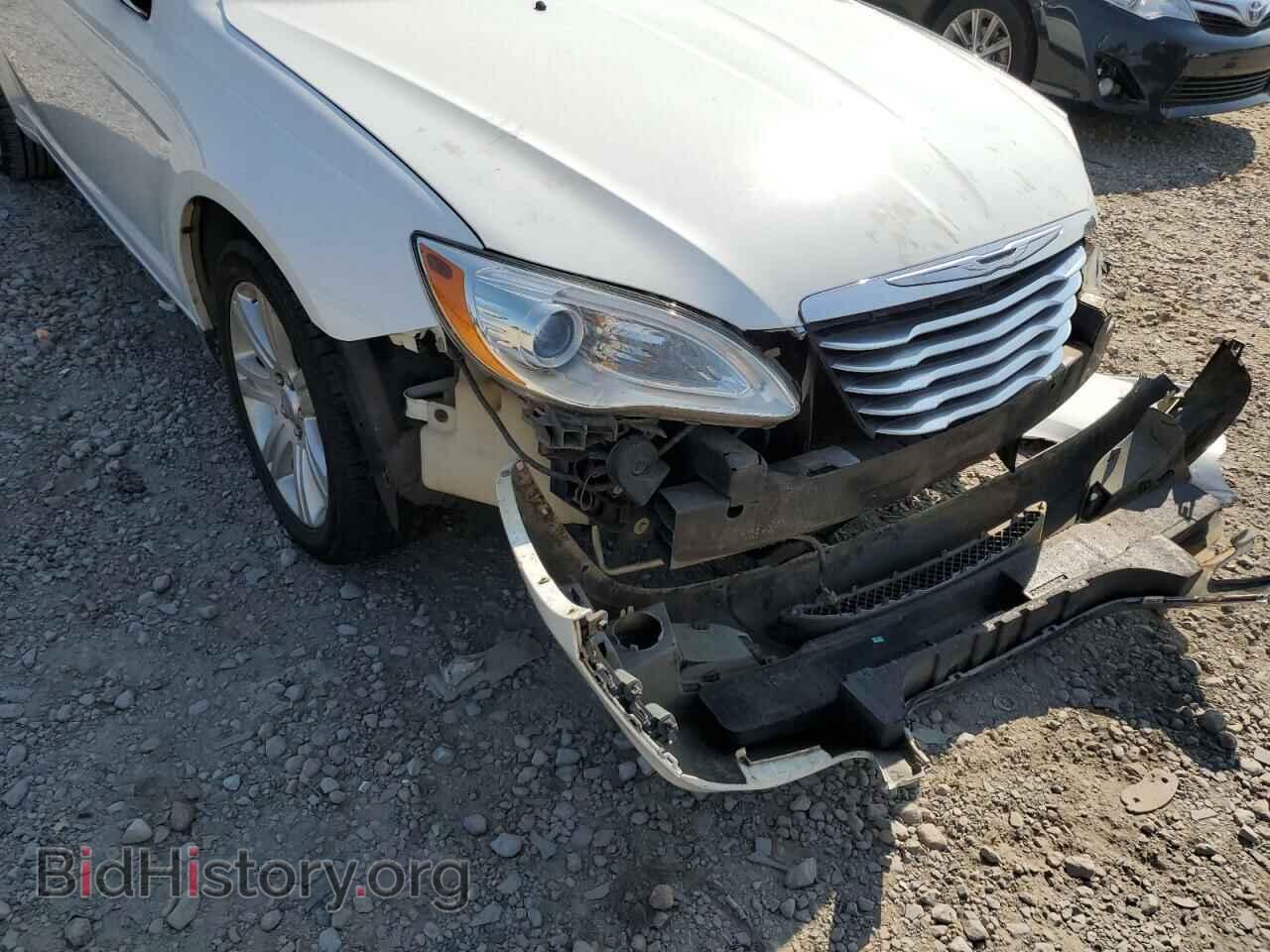 2013 CHRYSLER 200 - VIN: 1C3CCBBB9DN513937 - Фото 9