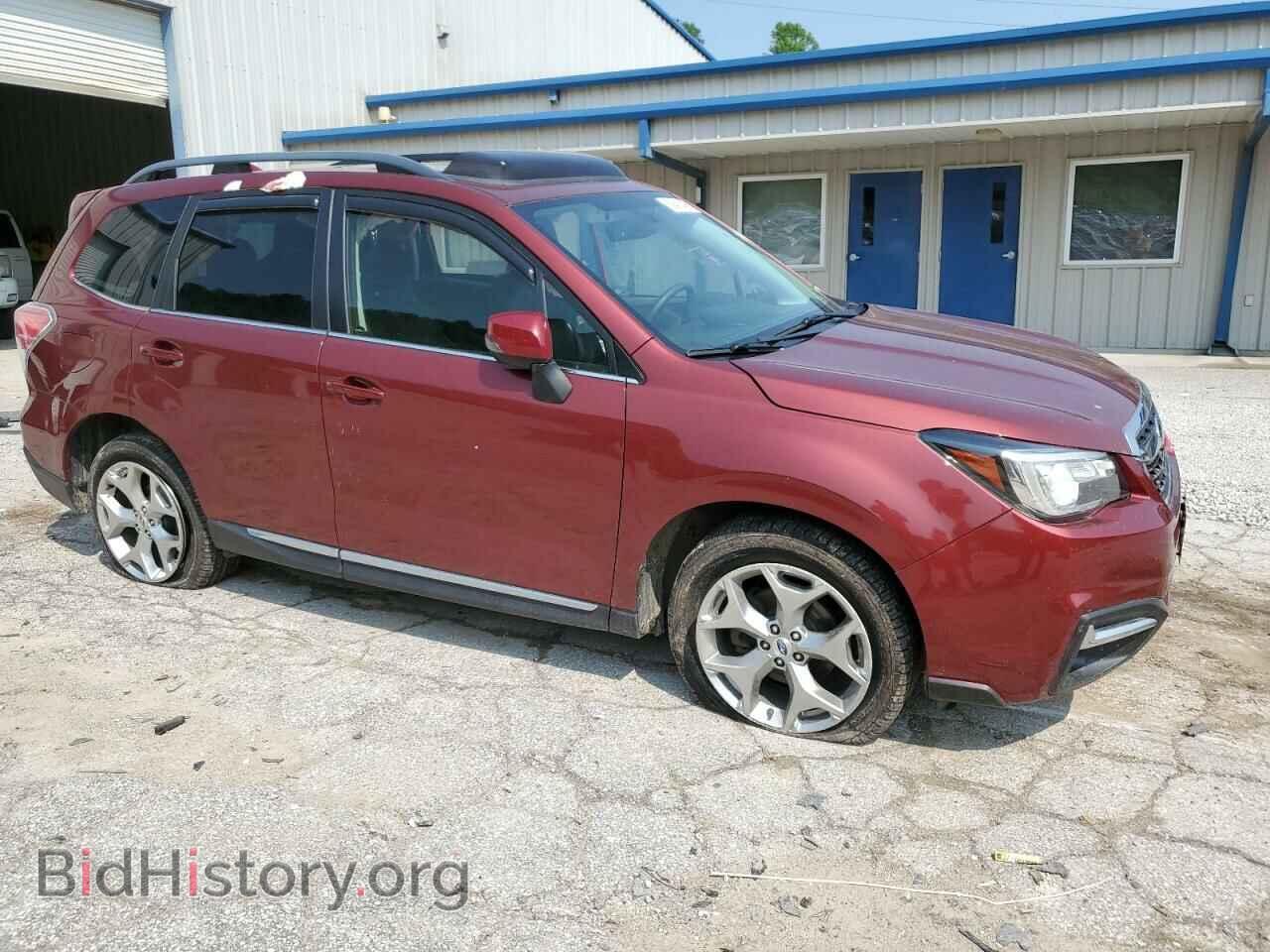 2017 SUBARU FORESTER - VIN: JF2SJAWC6HH574422 - Фото 4