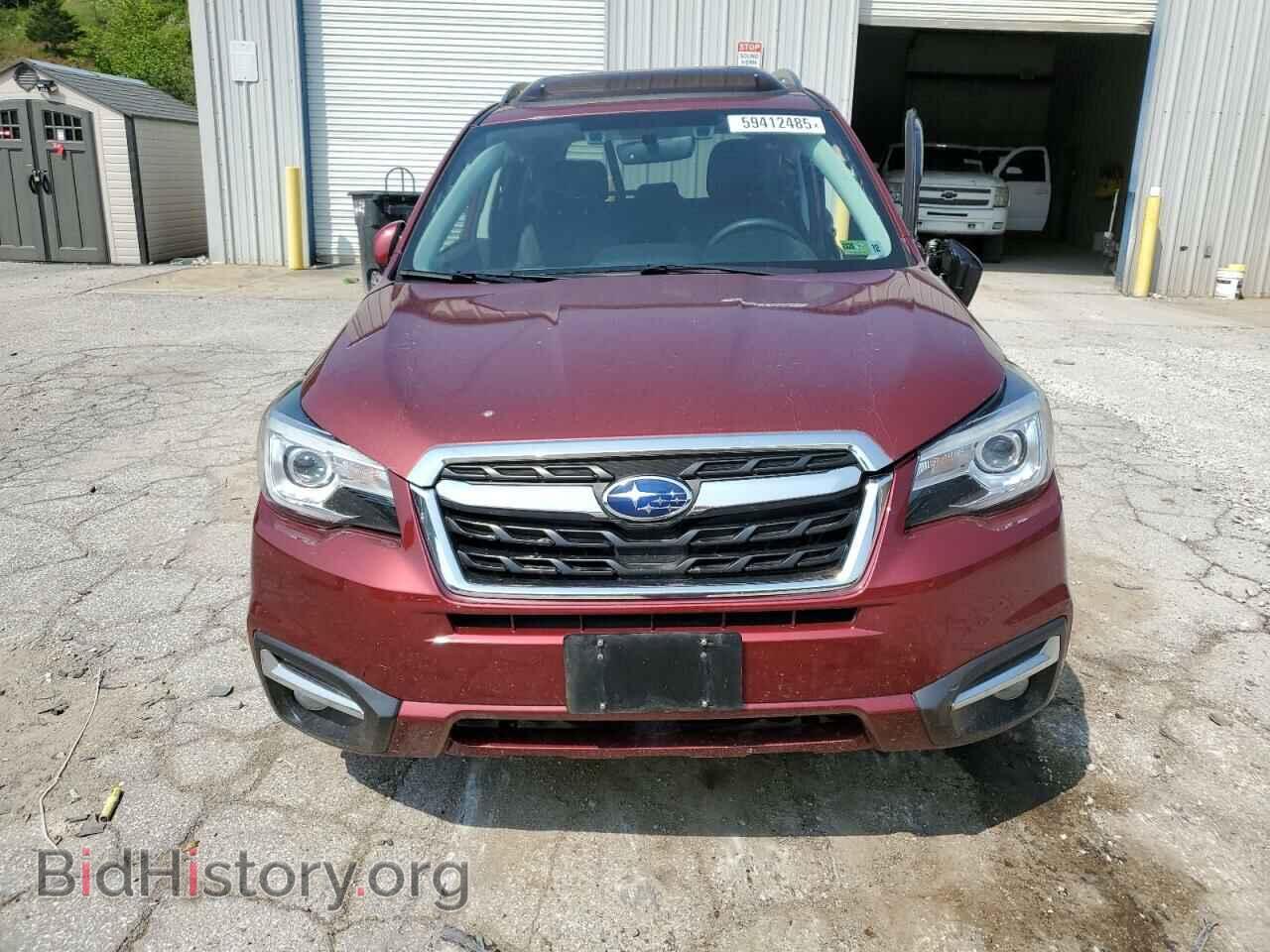 2017 SUBARU FORESTER - VIN: JF2SJAWC6HH574422 - Фото 5