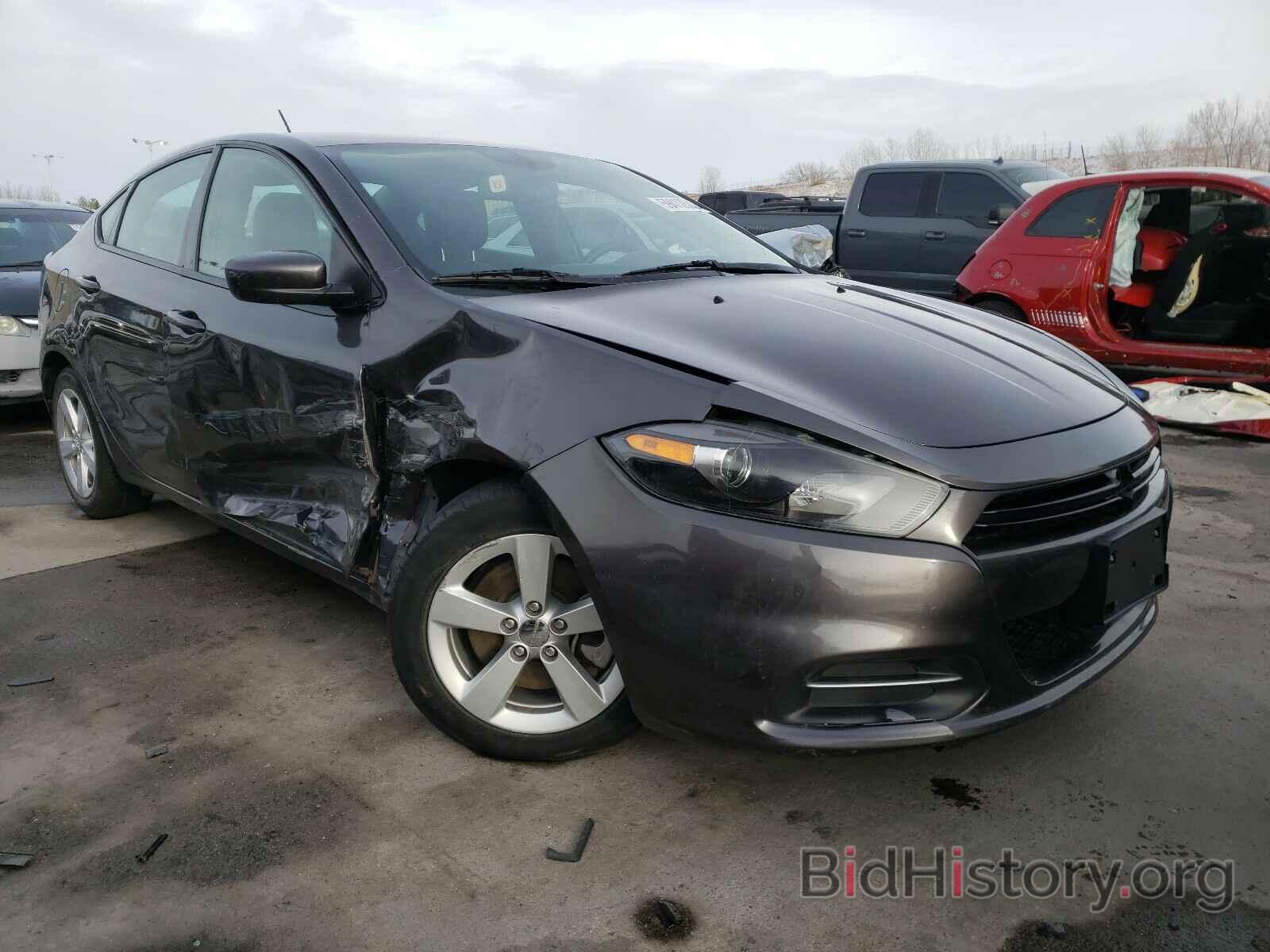 Photo 1C3CDFBB9GD571108 - DODGE DART 2016