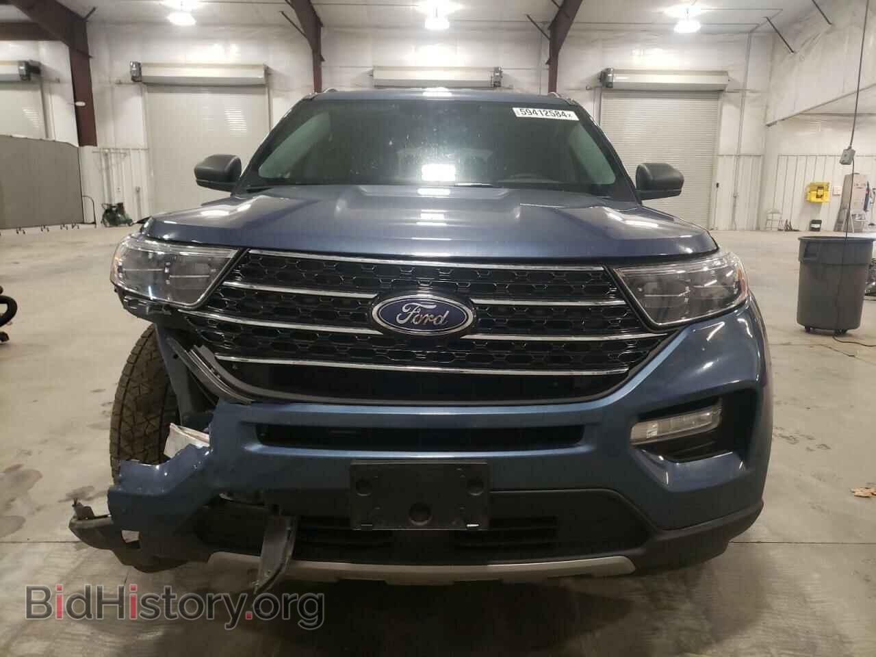 2020 FORD EXPLORER - VIN: 1FMSK8DH6LGC69810 - Photo 5