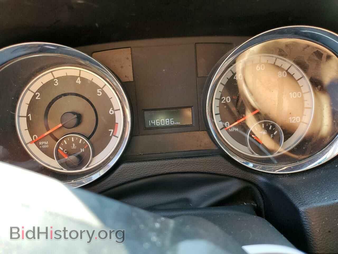 2011 DODGE CARAVAN - VIN: 2D4RN4DGXBR654605 - Фото 9