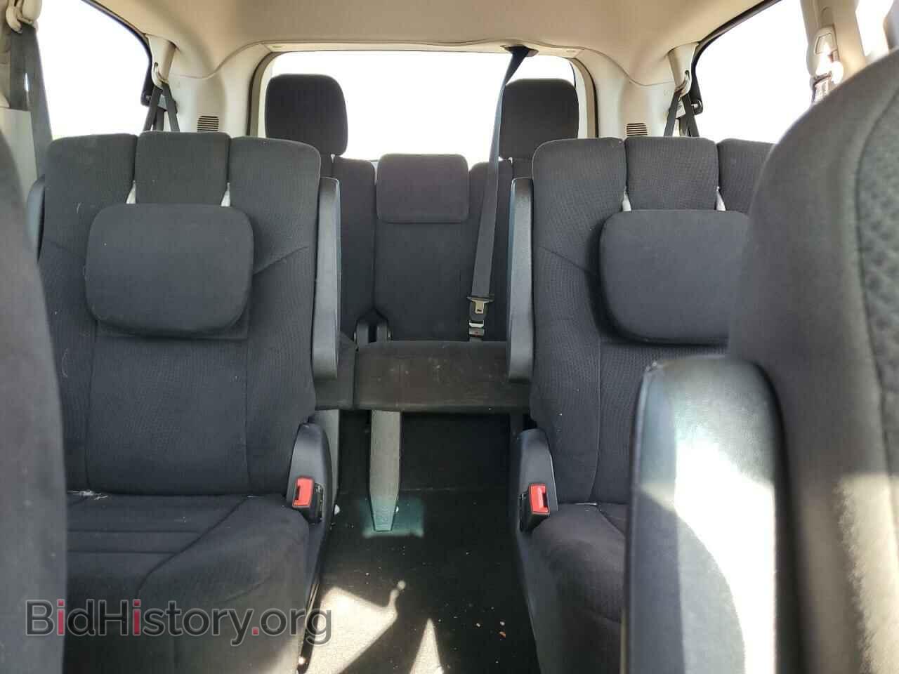 2011 DODGE CARAVAN - VIN: 2D4RN4DGXBR654605 - Фото 10