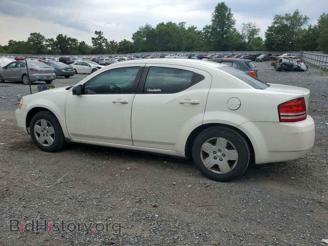 2010 DODGE AVENGER - VIN: 1B3CC4FB5AN204092 - Photo 2