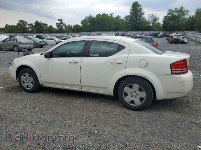 2010 Dodge AVENGER (VIN 1B3CC4FB5AN204092) — фото 2 из 13