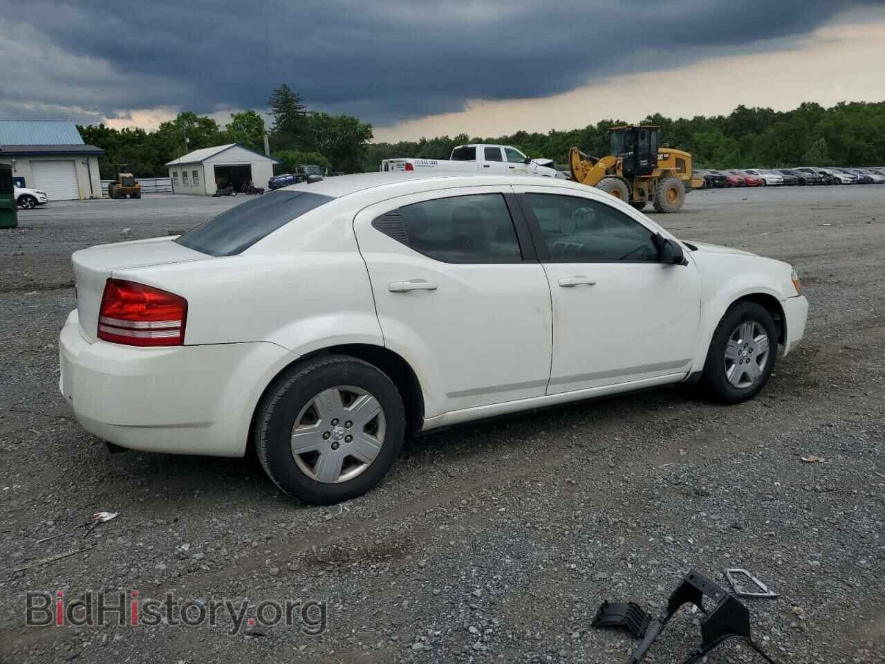 2010 DODGE AVENGER - VIN: 1B3CC4FB5AN204092 - Photo 3