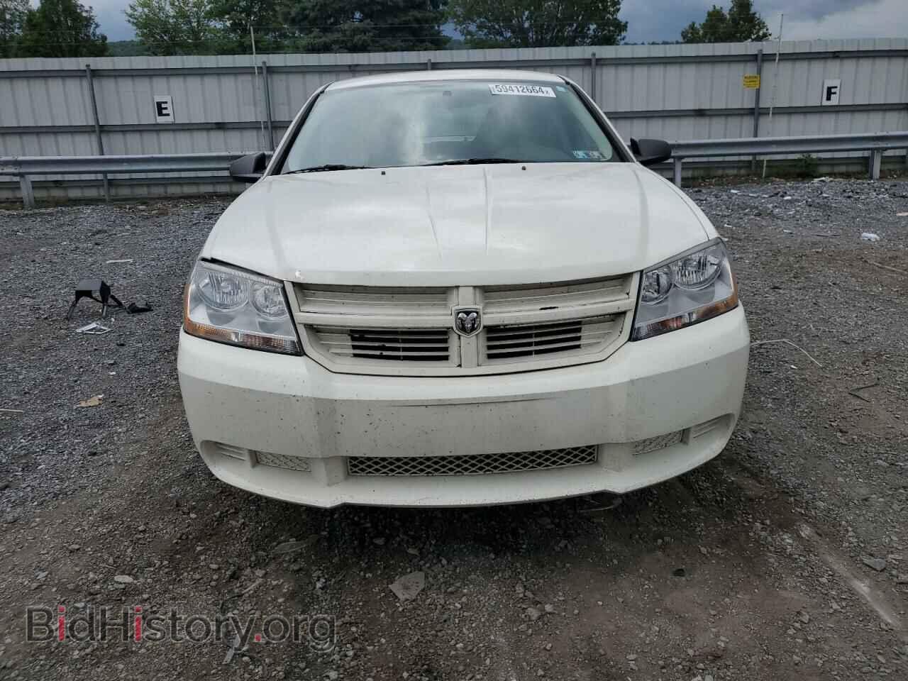 2010 DODGE AVENGER - VIN: 1B3CC4FB5AN204092 - Photo 5