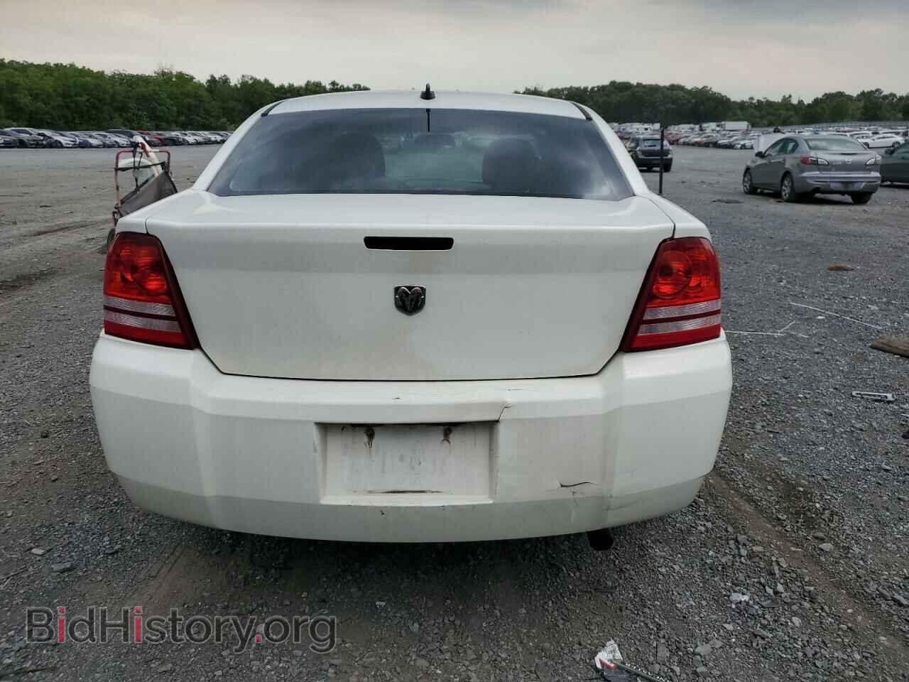 2010 DODGE AVENGER - VIN: 1B3CC4FB5AN204092 - Photo 6