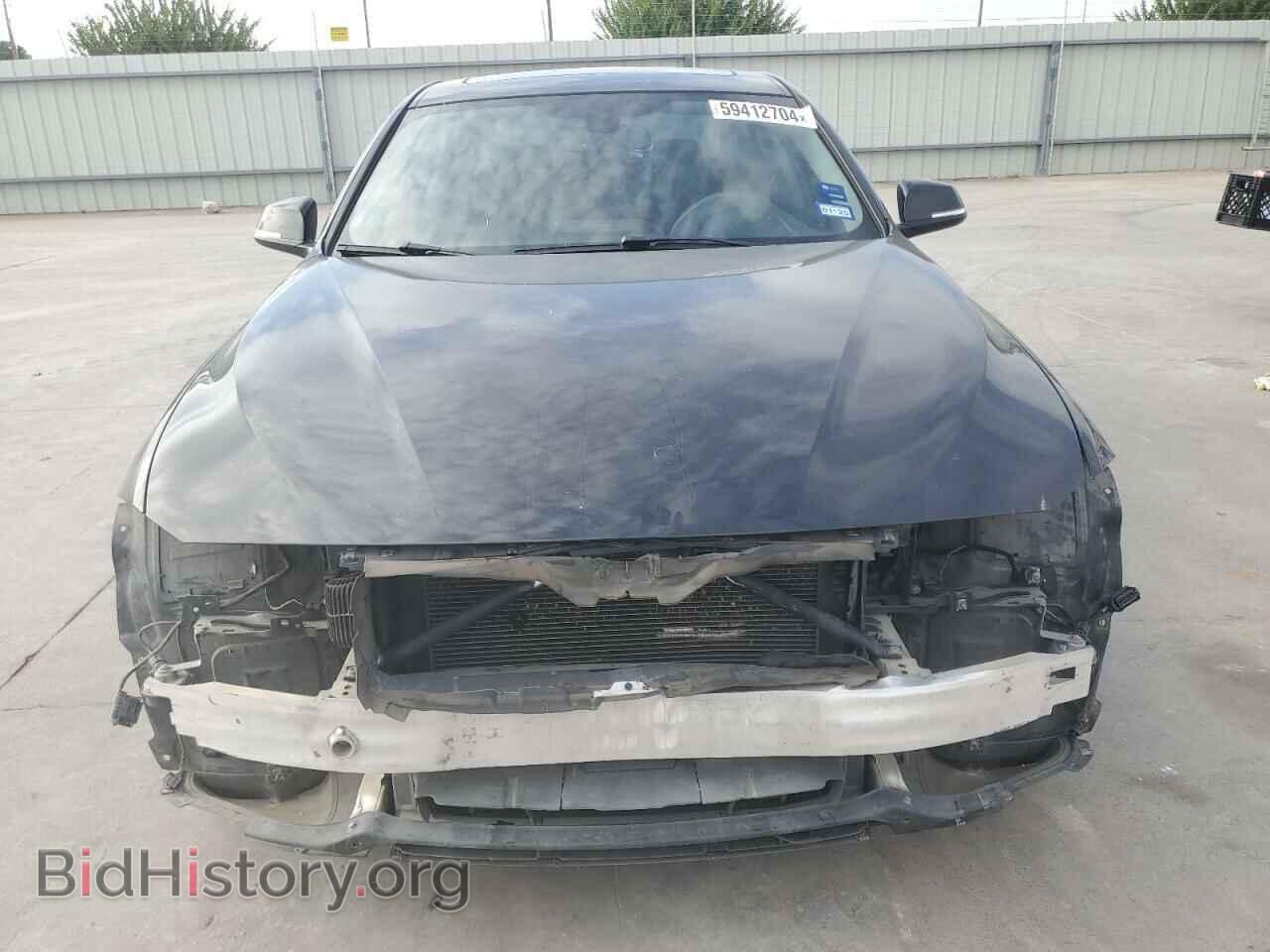 2014 BMW 3 SERIES - VIN: WBA3D3C50EK156221 - Фото 5