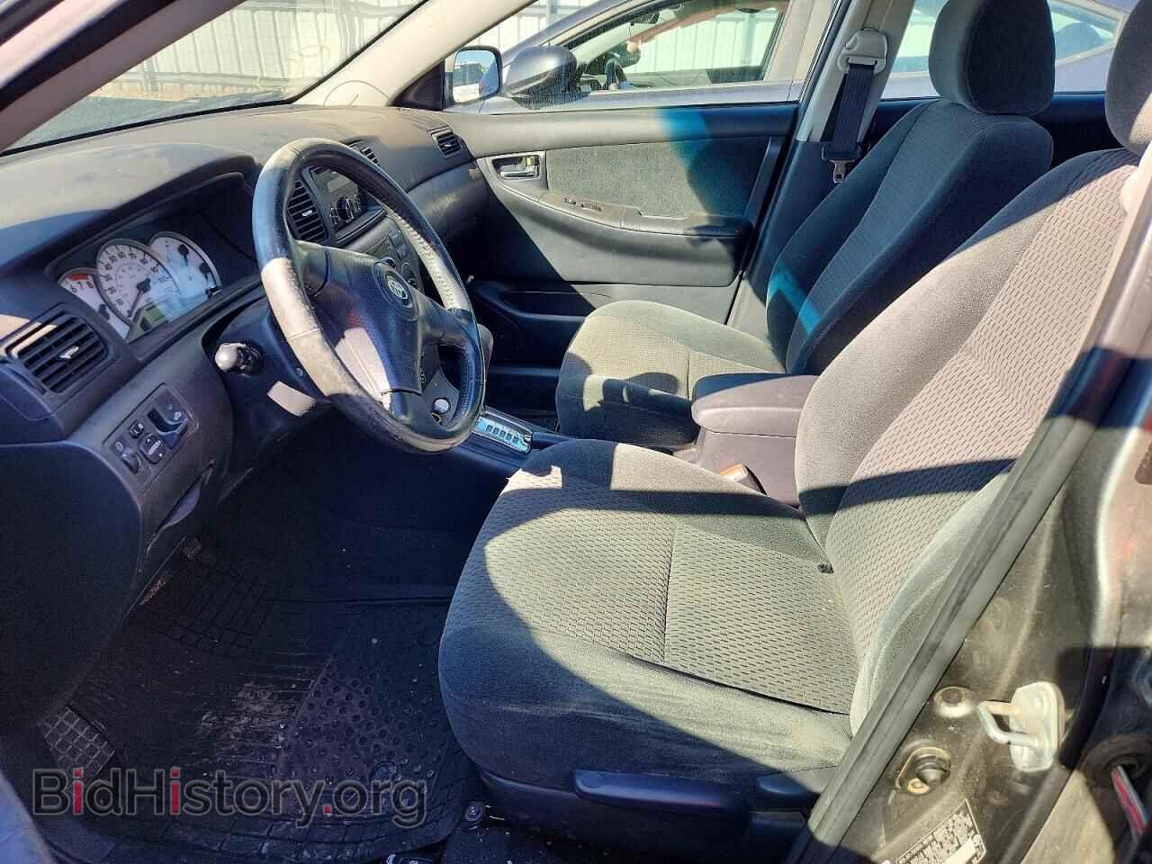 2007 TOYOTA COROLLA - VIN: 2T1BR32E77C823677 - Photo 7