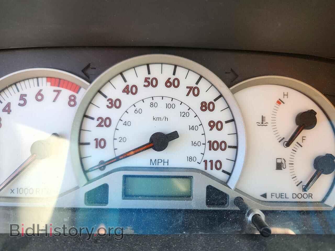2007 TOYOTA COROLLA - VIN: 2T1BR32E77C823677 - Photo 9