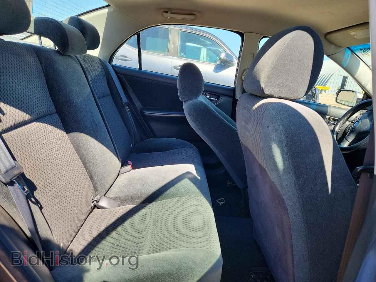 2007 TOYOTA COROLLA - VIN: 2T1BR32E77C823677 - Photo 10